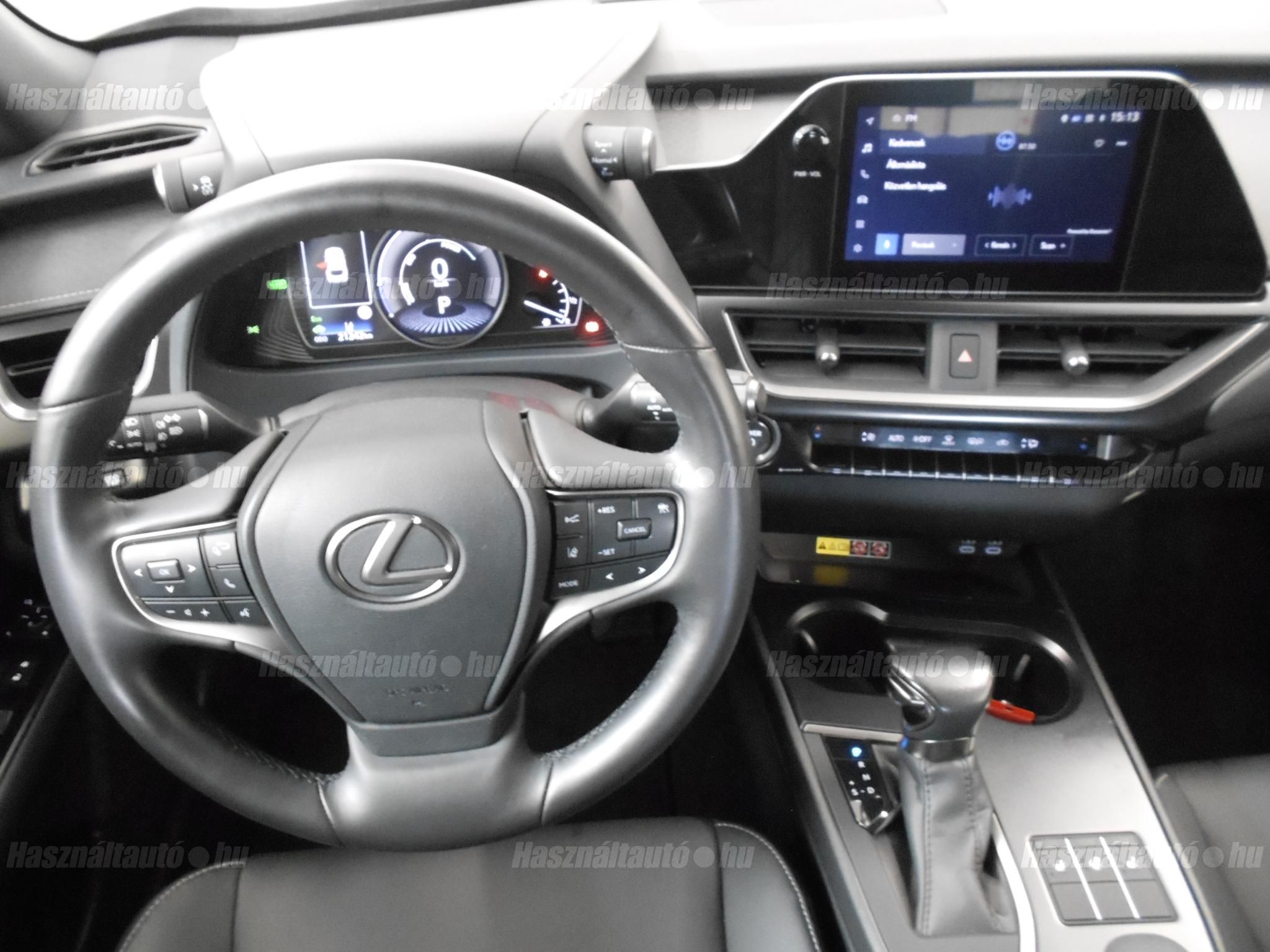 LEXUS UX 250h F Sport Design CVT