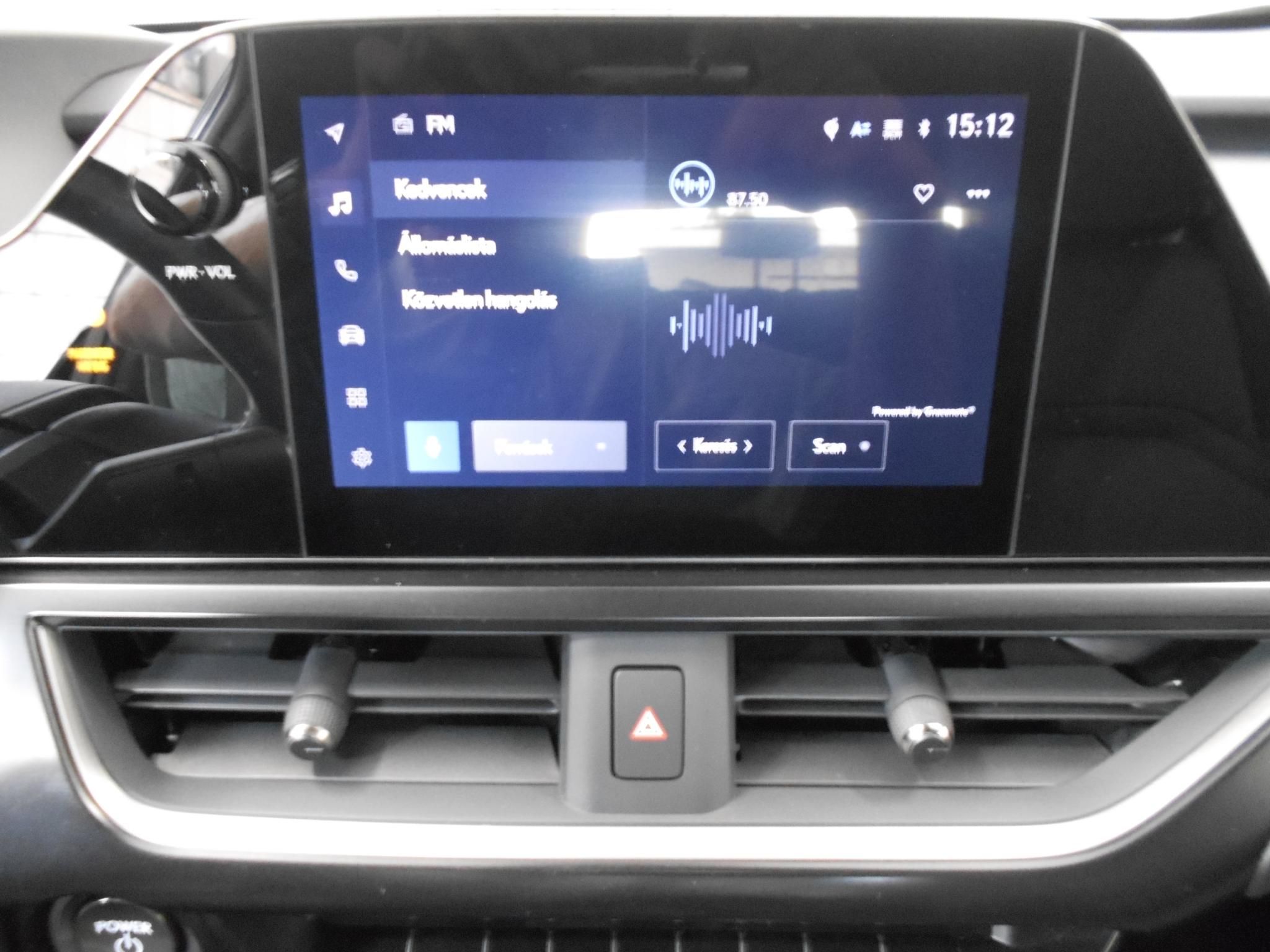 LEXUS UX 250h F Sport Design CVT
