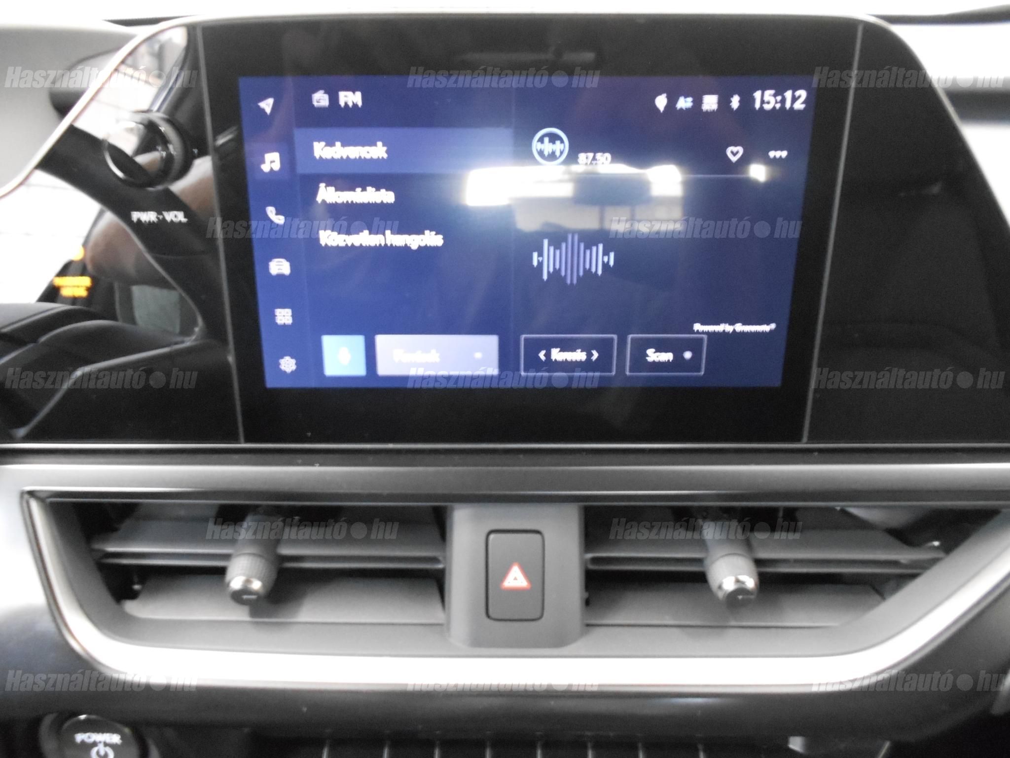 LEXUS UX 250h F Sport Design CVT