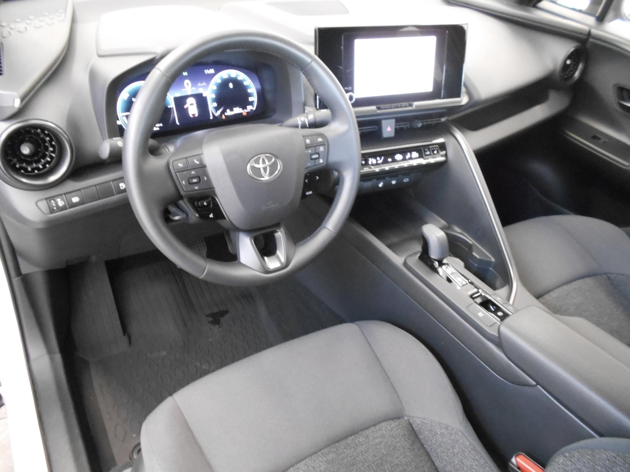 TOYOTA C-HR 1.8 Hybrid Comfort Business e-CVT ÁFÁ-s!