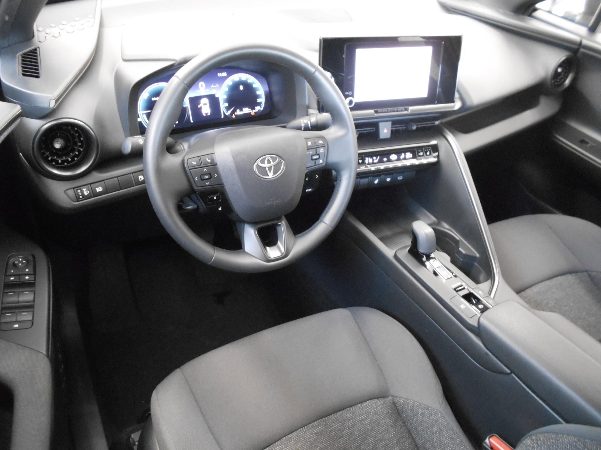 TOYOTA C-HR 1.8 Hybrid Comfort Business e-CVT ÁFÁ-s!