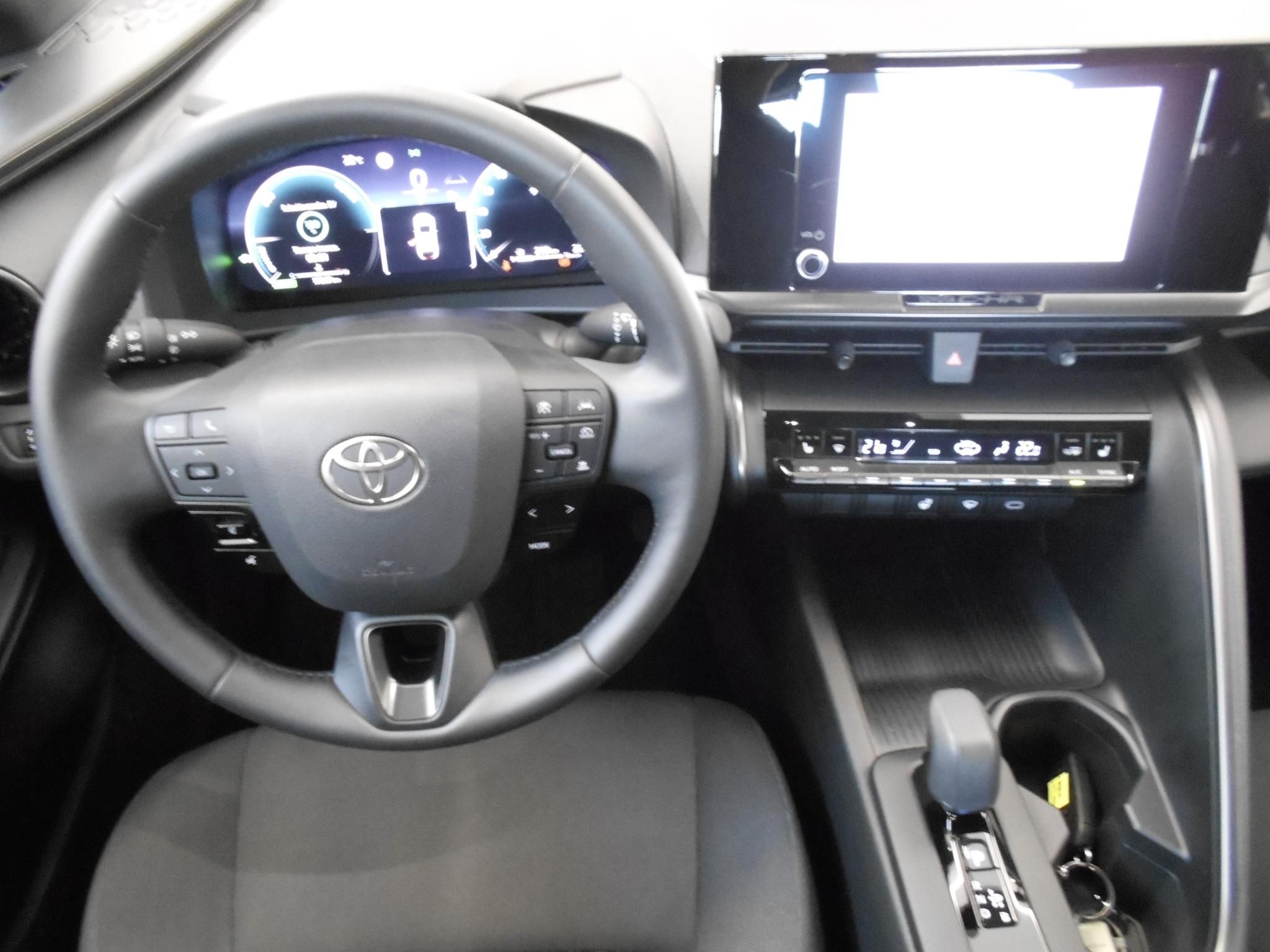 TOYOTA C-HR 1.8 Hybrid Comfort Business e-CVT ÁFÁ-s!