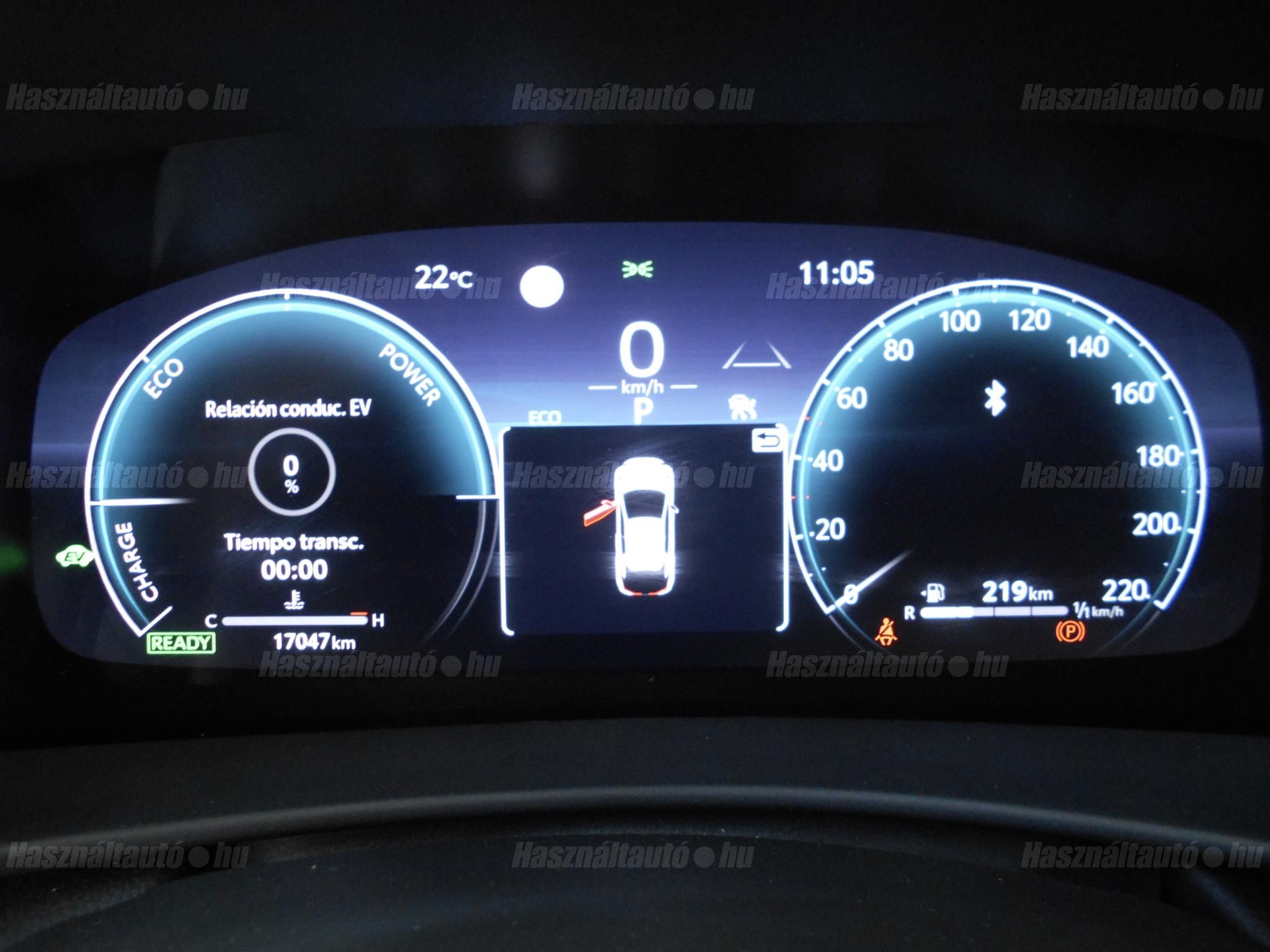 TOYOTA C-HR 1.8 Hybrid Comfort Business e-CVT ÁFÁ-s!