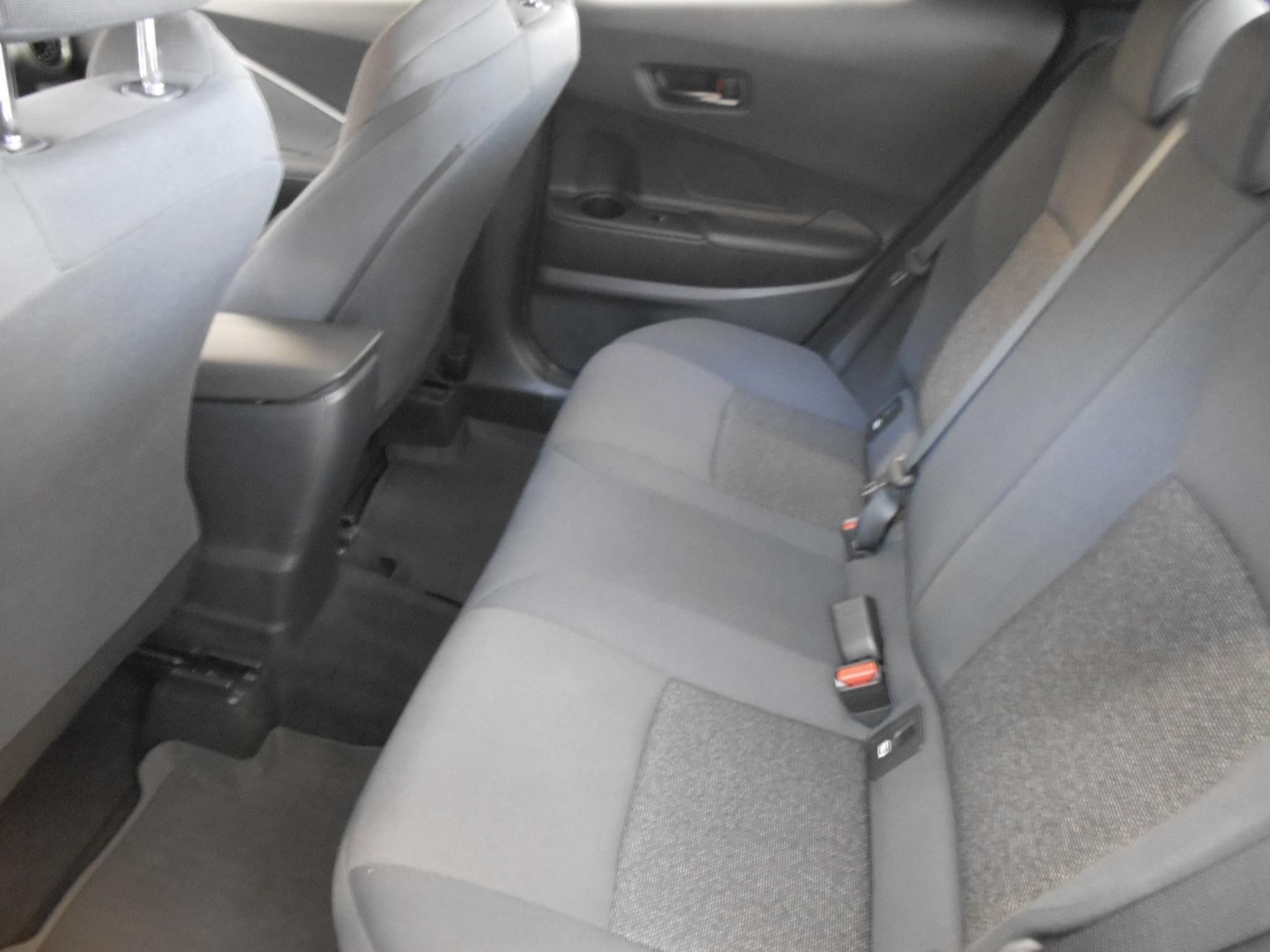 TOYOTA C-HR 1.8 Hybrid Comfort Business e-CVT ÁFÁ-s!