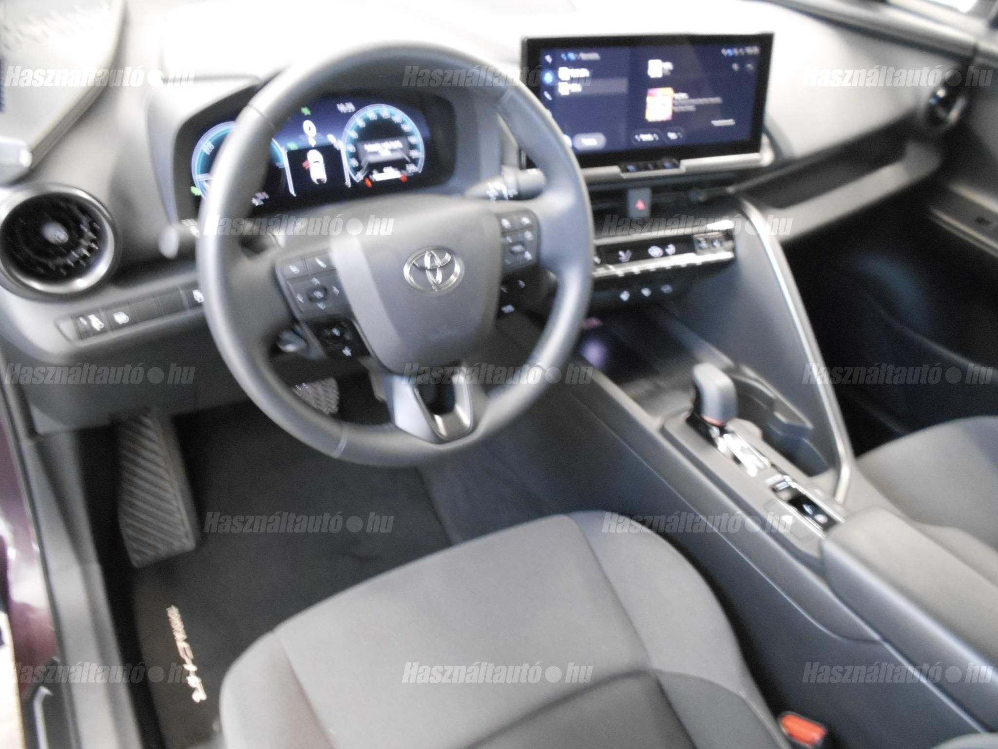 TOYOTA C-HR 2.0 Hybrid Style e-CVT