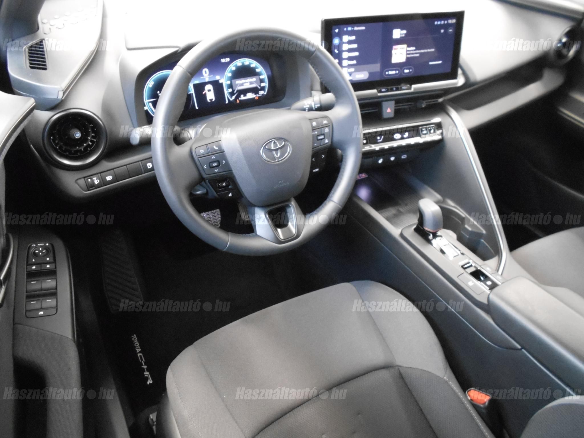 TOYOTA C-HR 2.0 Hybrid Style e-CVT