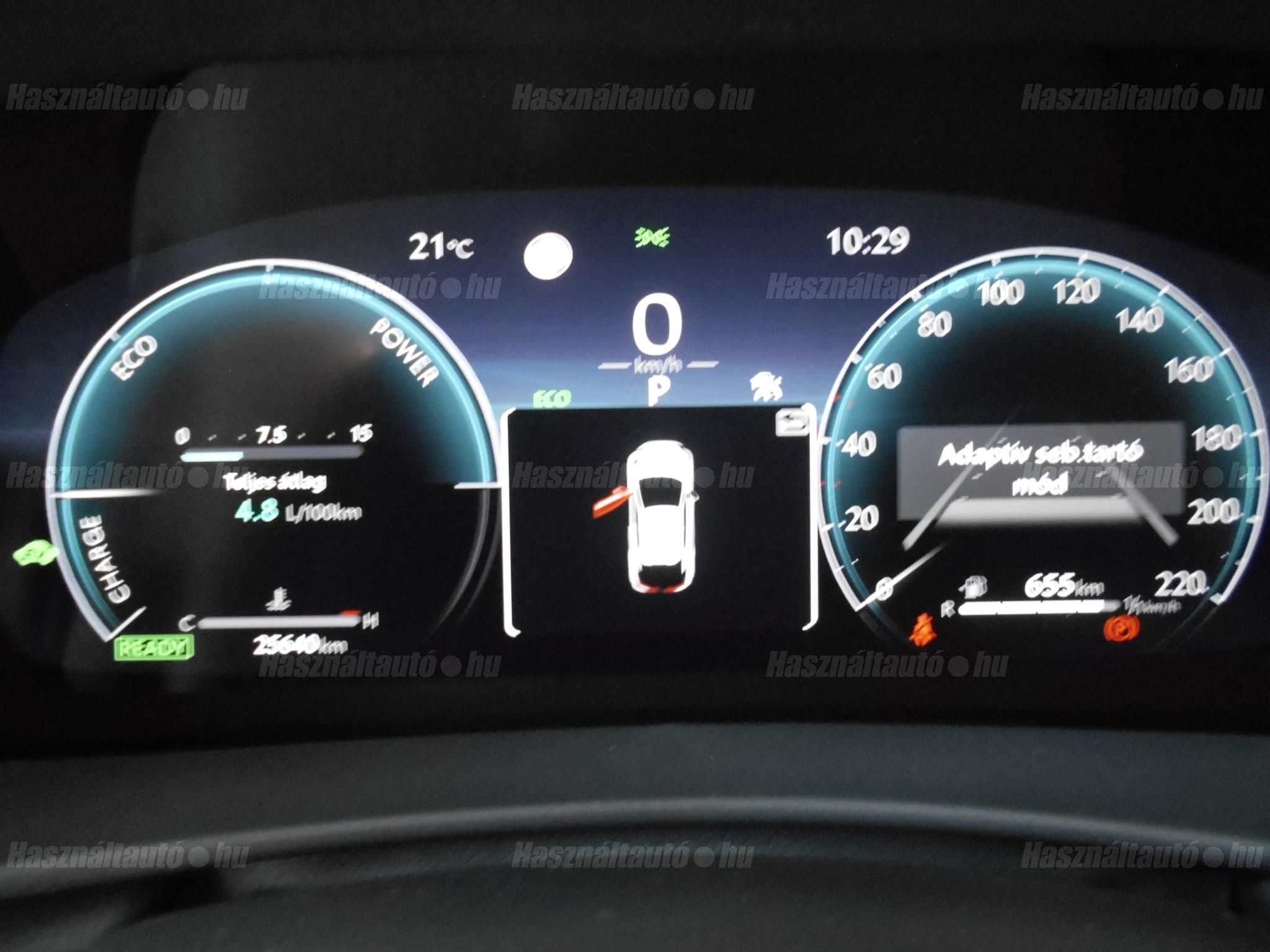 TOYOTA C-HR 2.0 Hybrid Style e-CVT