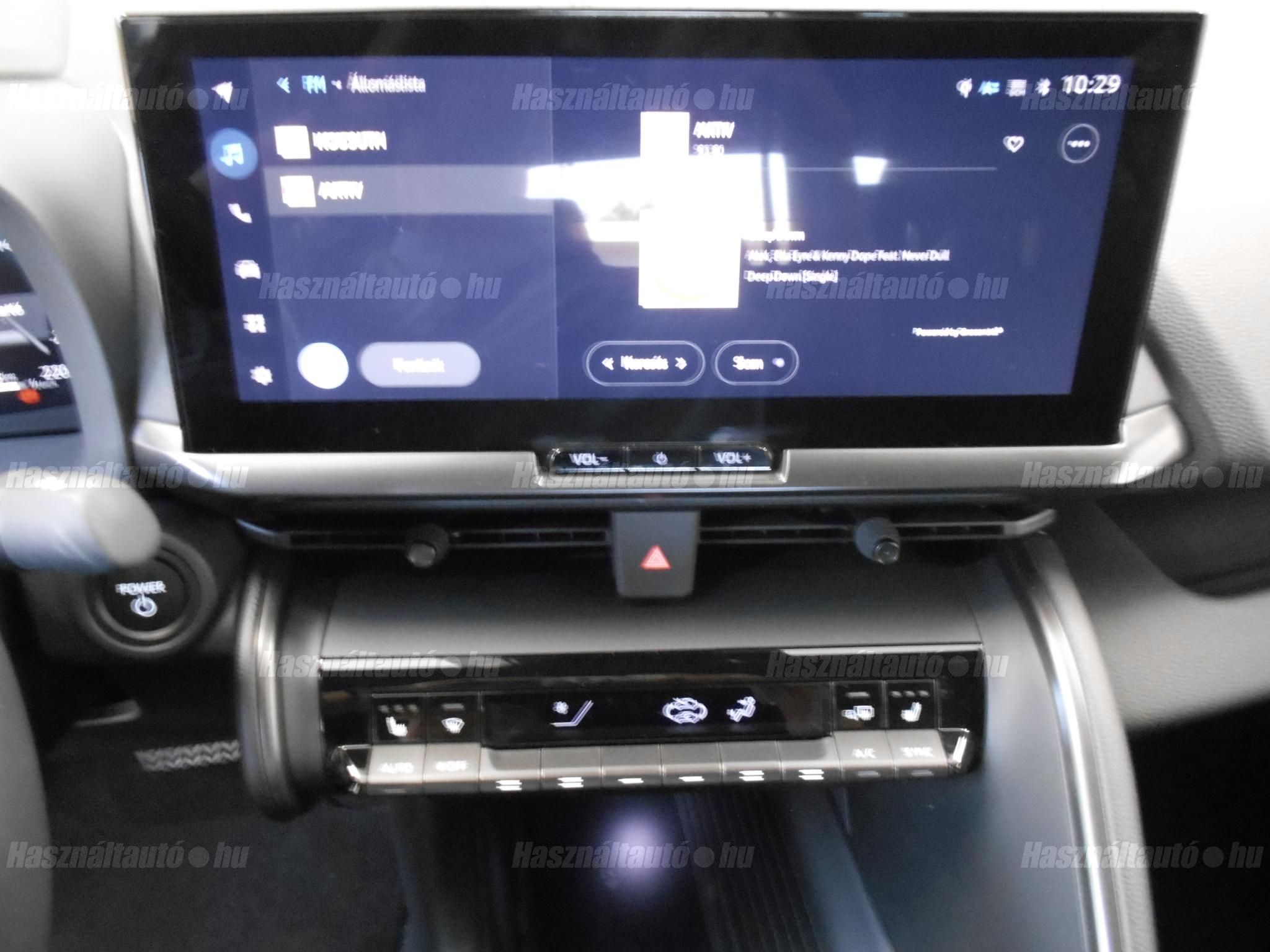 TOYOTA C-HR 2.0 Hybrid Style e-CVT