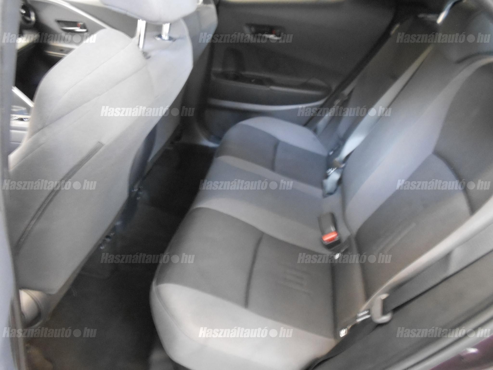 TOYOTA C-HR 2.0 Hybrid Style e-CVT