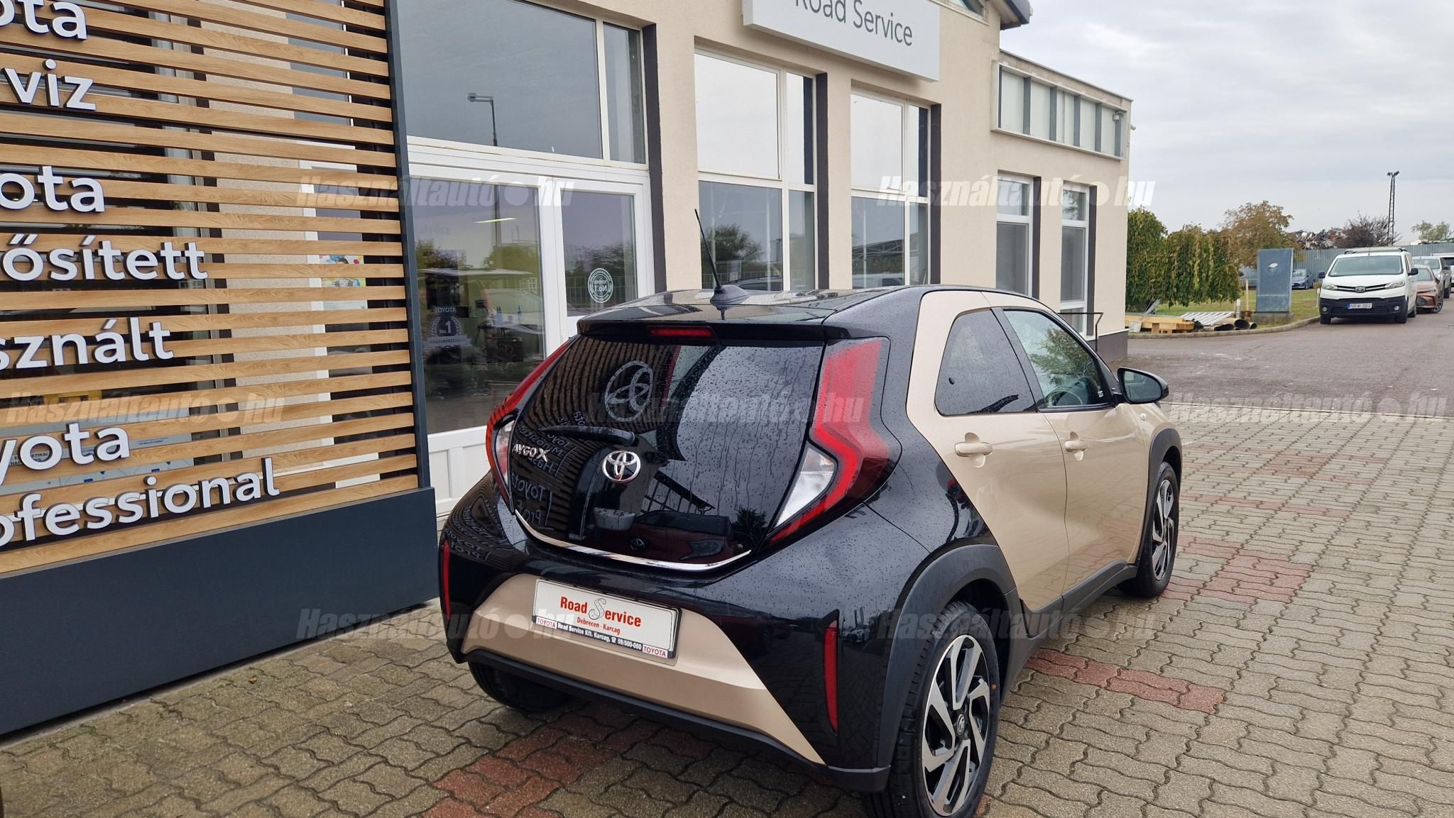 TOYOTA AYGO X 1.0 VVT-i Style