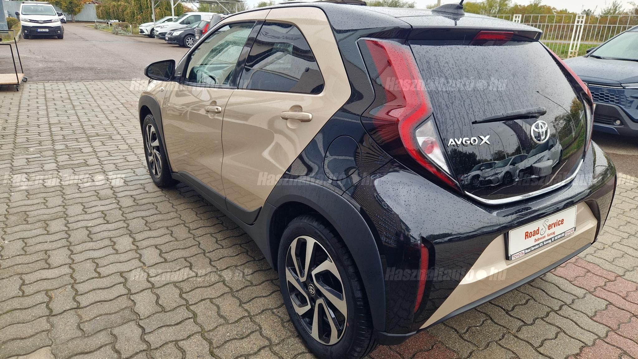 TOYOTA AYGO X 1.0 VVT-i Style