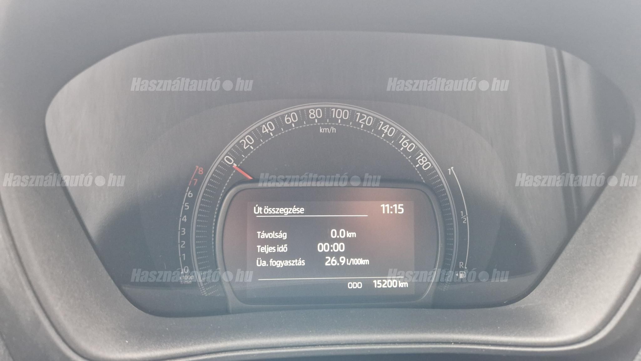 TOYOTA AYGO X 1.0 VVT-i Style