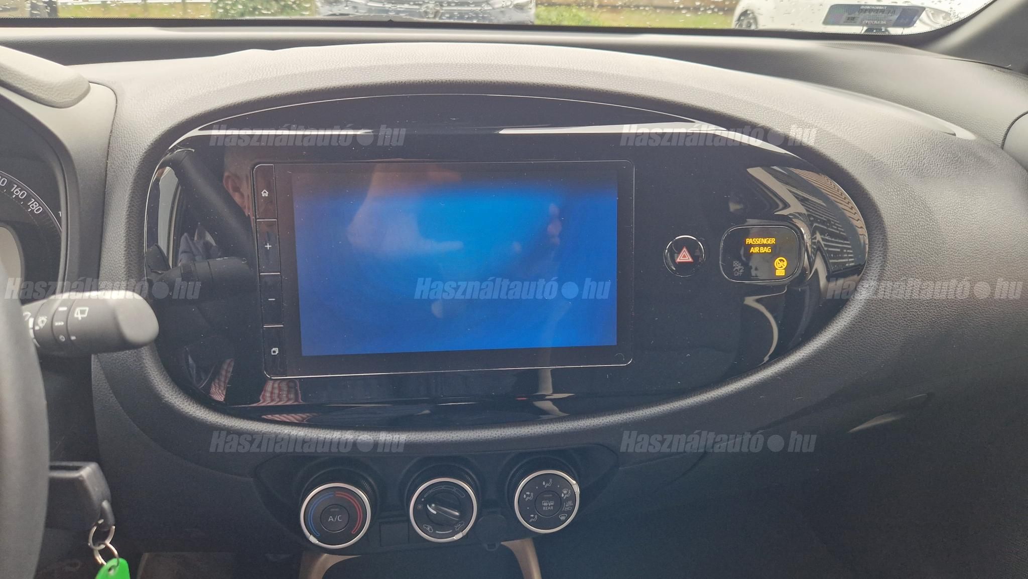 TOYOTA AYGO X 1.0 VVT-i Style