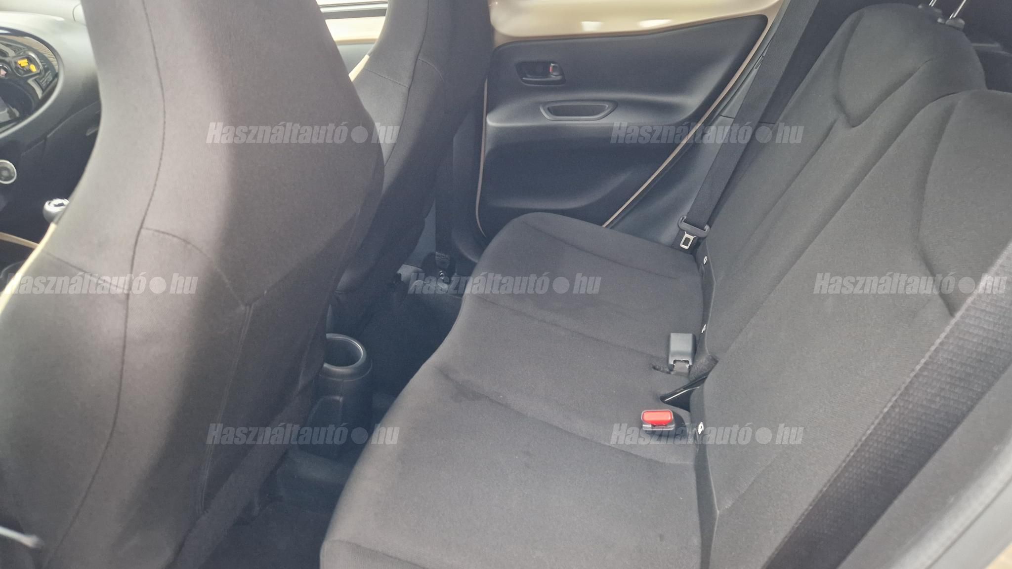 TOYOTA AYGO X 1.0 VVT-i Style