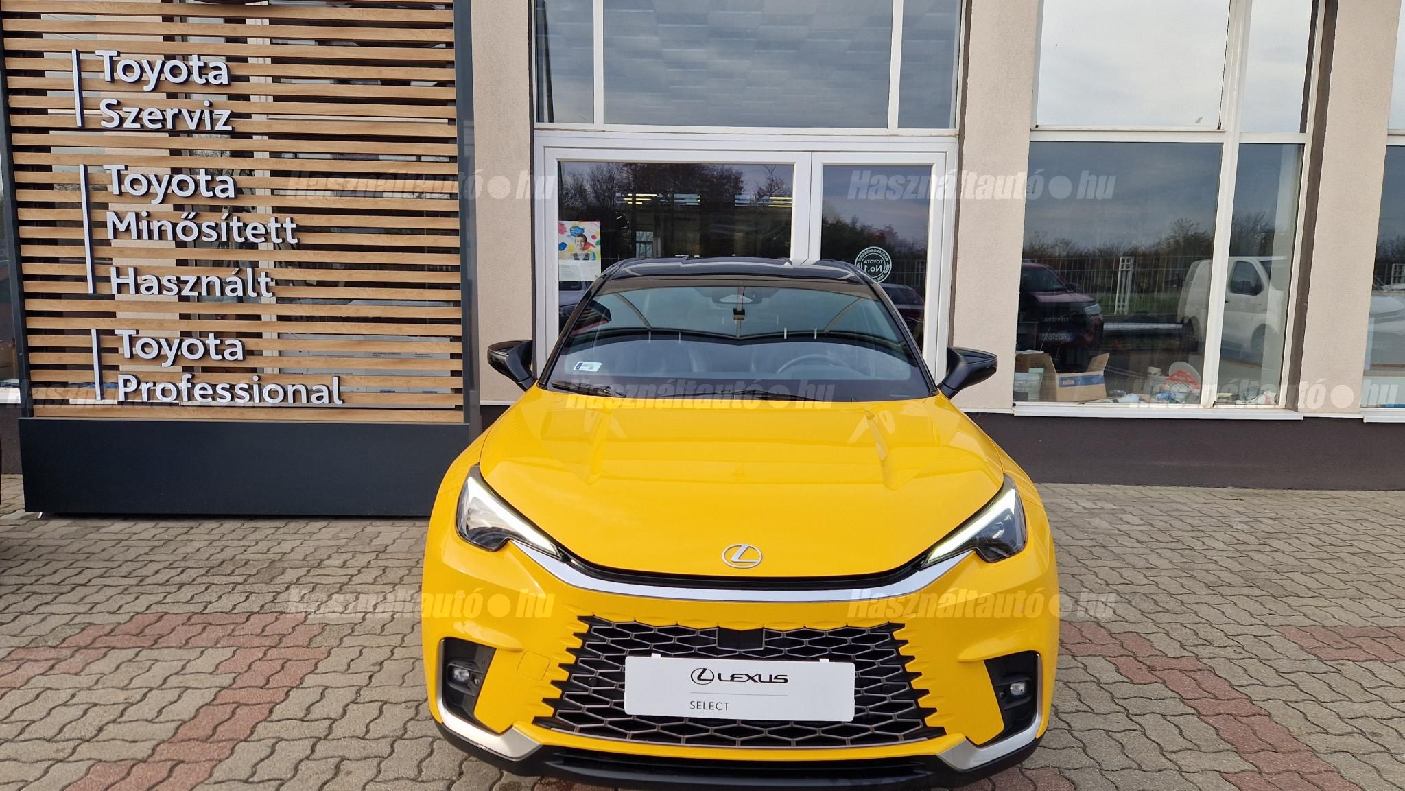 LEXUS LBX 1.5 Hybrid Cool Premium e-CVT