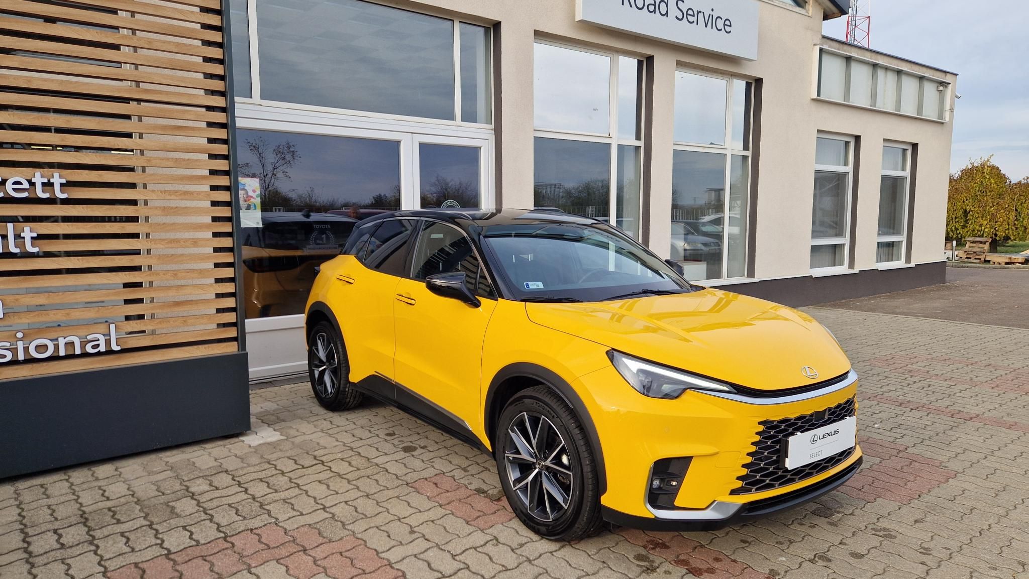 LEXUS LBX 1.5 Hybrid Cool Premium e-CVT