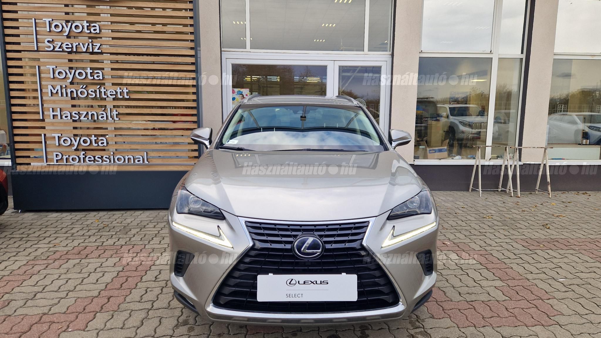 LEXUS NX 300 Elegance (Automata)