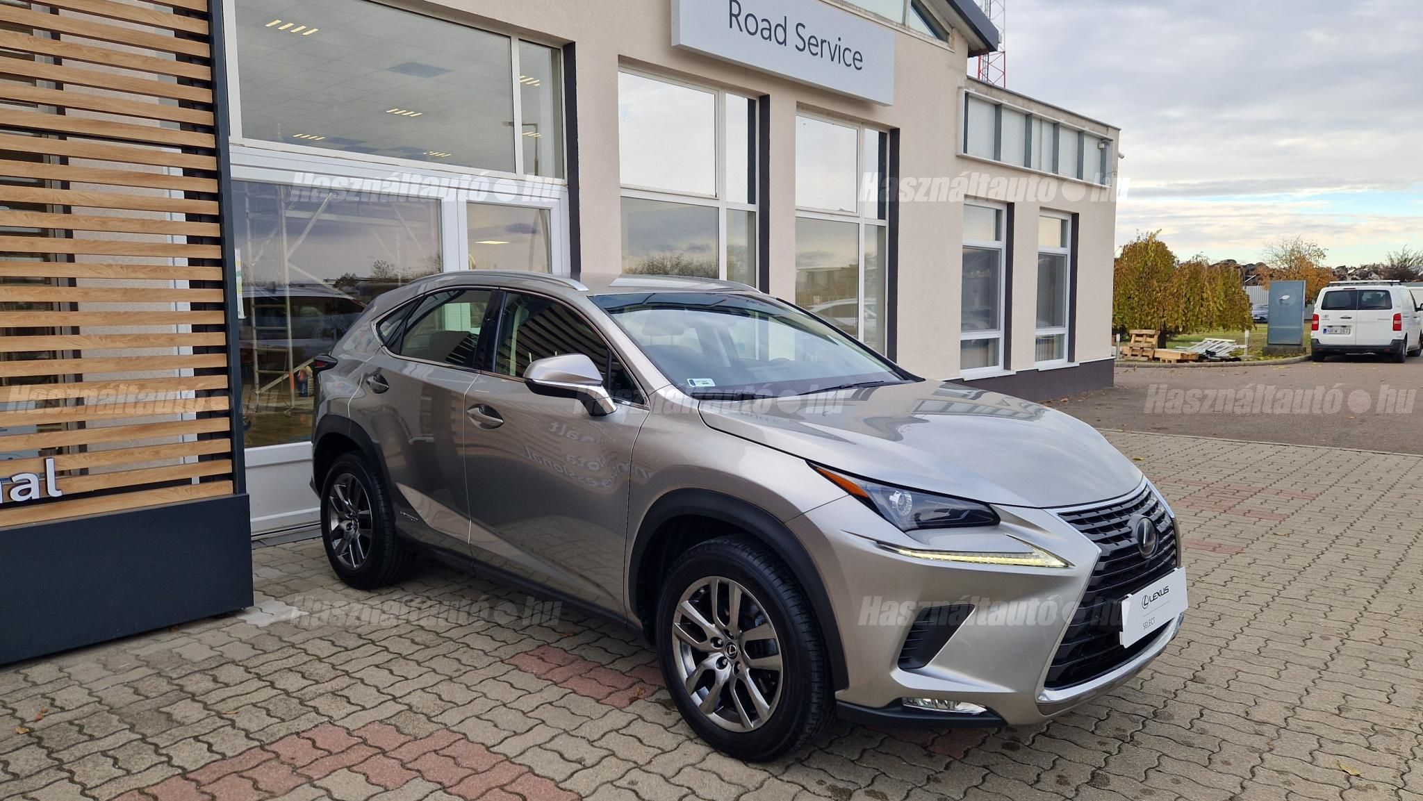 LEXUS NX 300 Elegance (Automata)