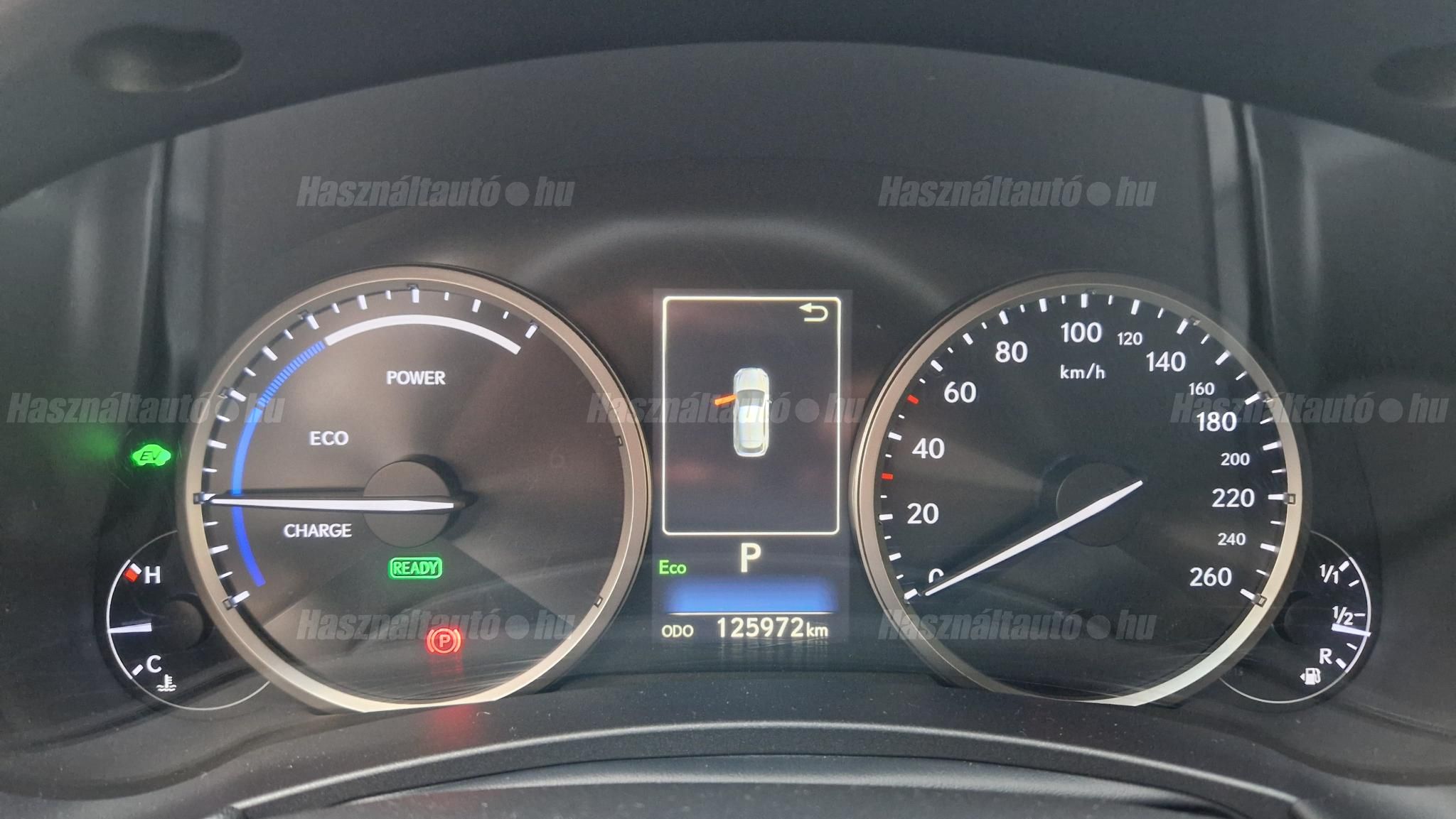 LEXUS NX 300 Elegance (Automata)