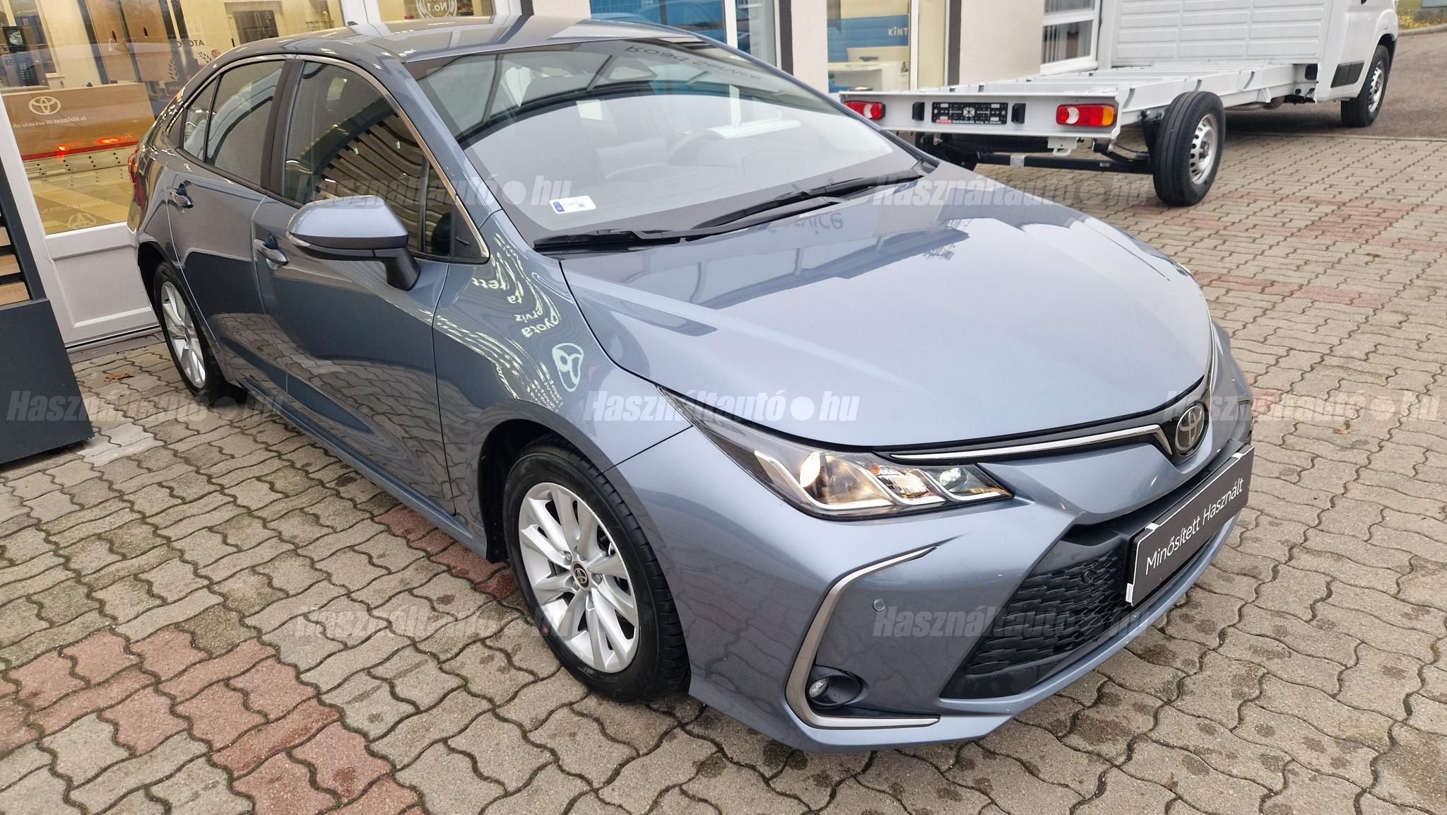 TOYOTA COROLLA Sedan 1.5 Comfort Tech CVT