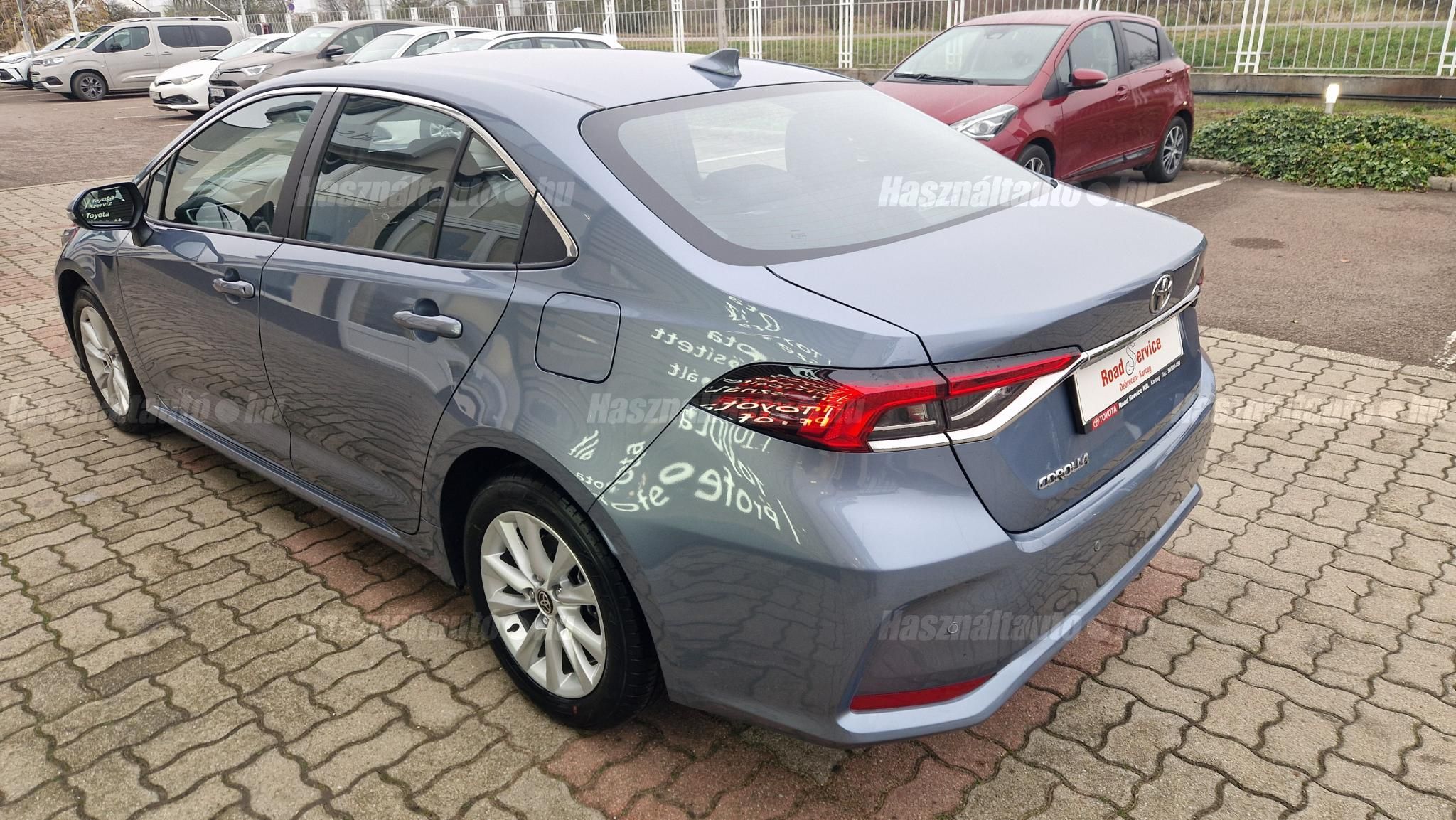 TOYOTA COROLLA Sedan 1.5 Comfort Tech CVT
