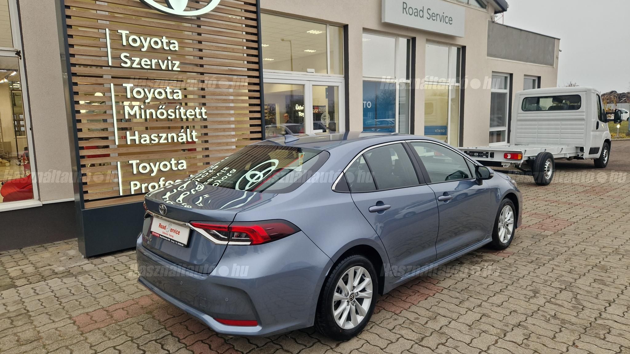TOYOTA COROLLA Sedan 1.5 Comfort Tech CVT