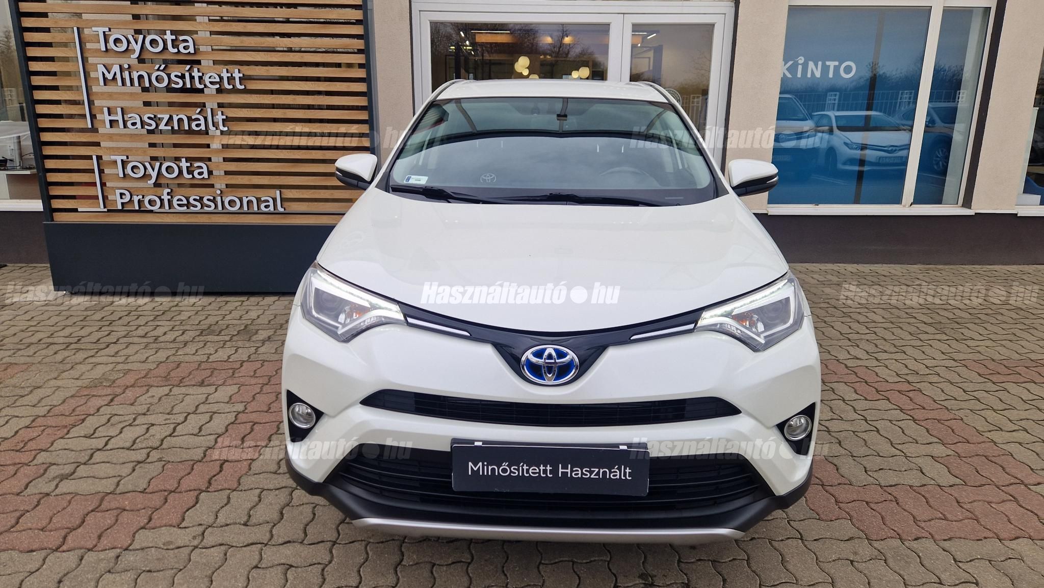 TOYOTA RAV 4 Rav4 2.5 Hybrid Active 2WD e-CVT