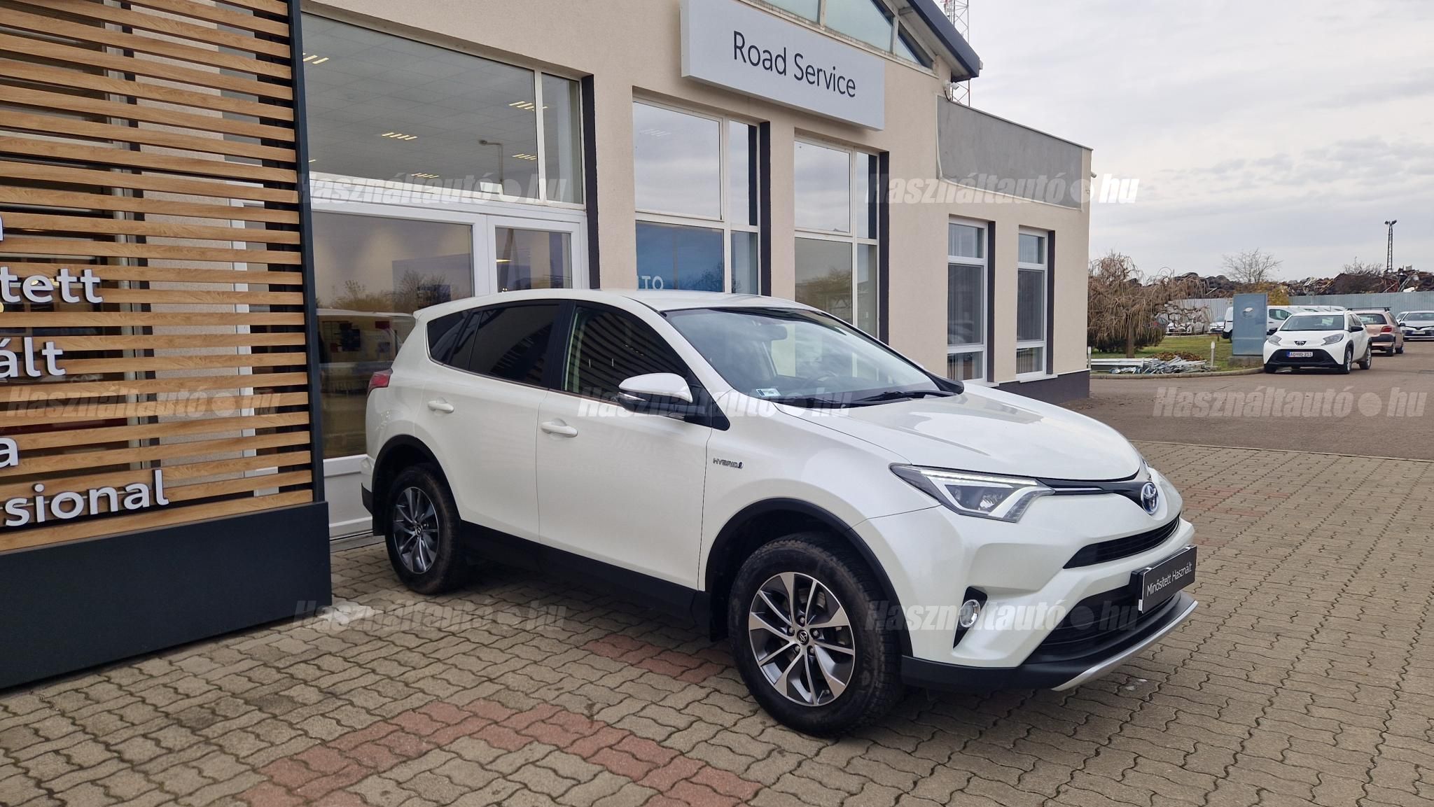 TOYOTA RAV 4 Rav4 2.5 Hybrid Active 2WD e-CVT