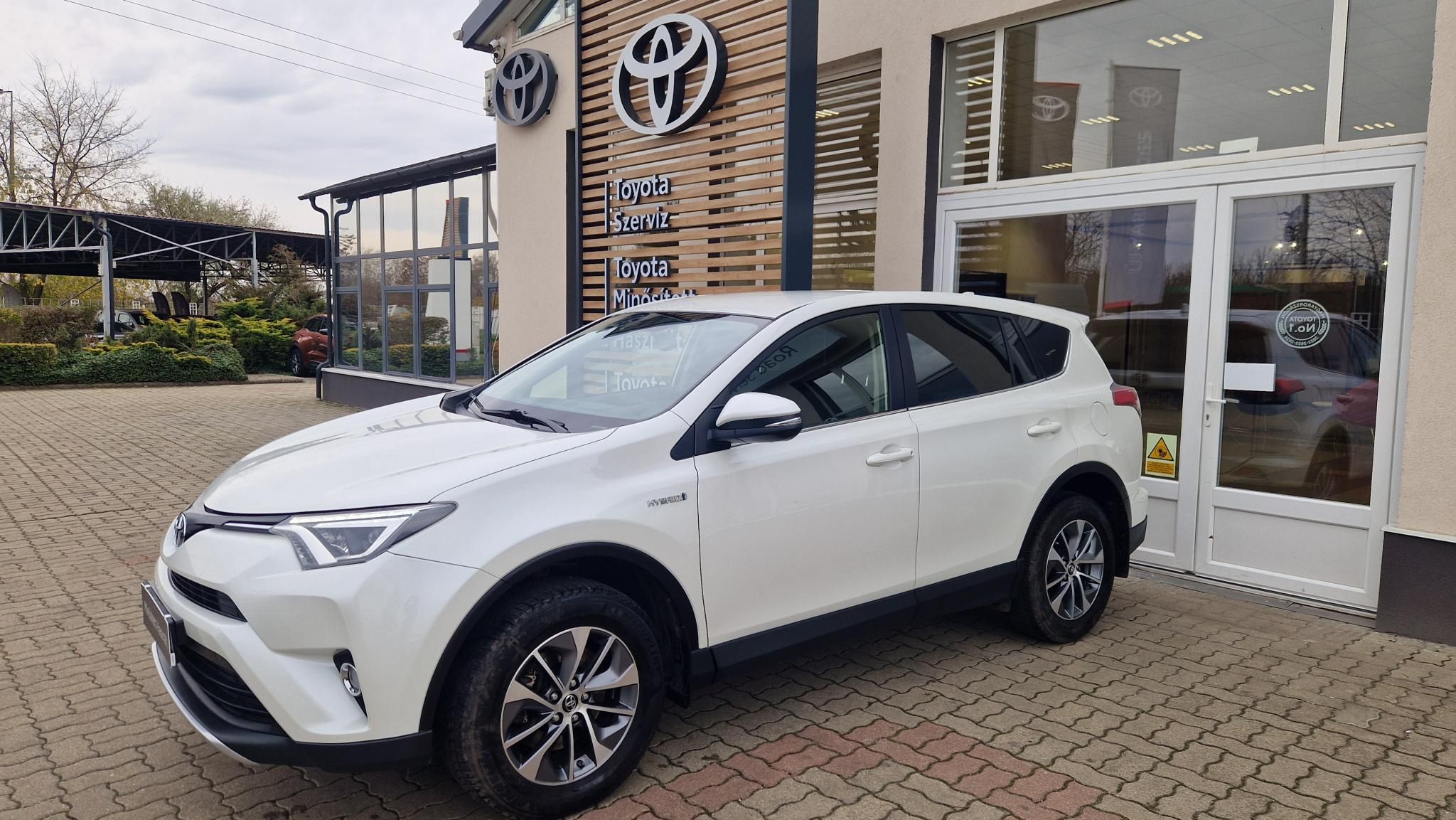 TOYOTA RAV 4 Rav4 2.5 Hybrid Active 2WD e-CVT
