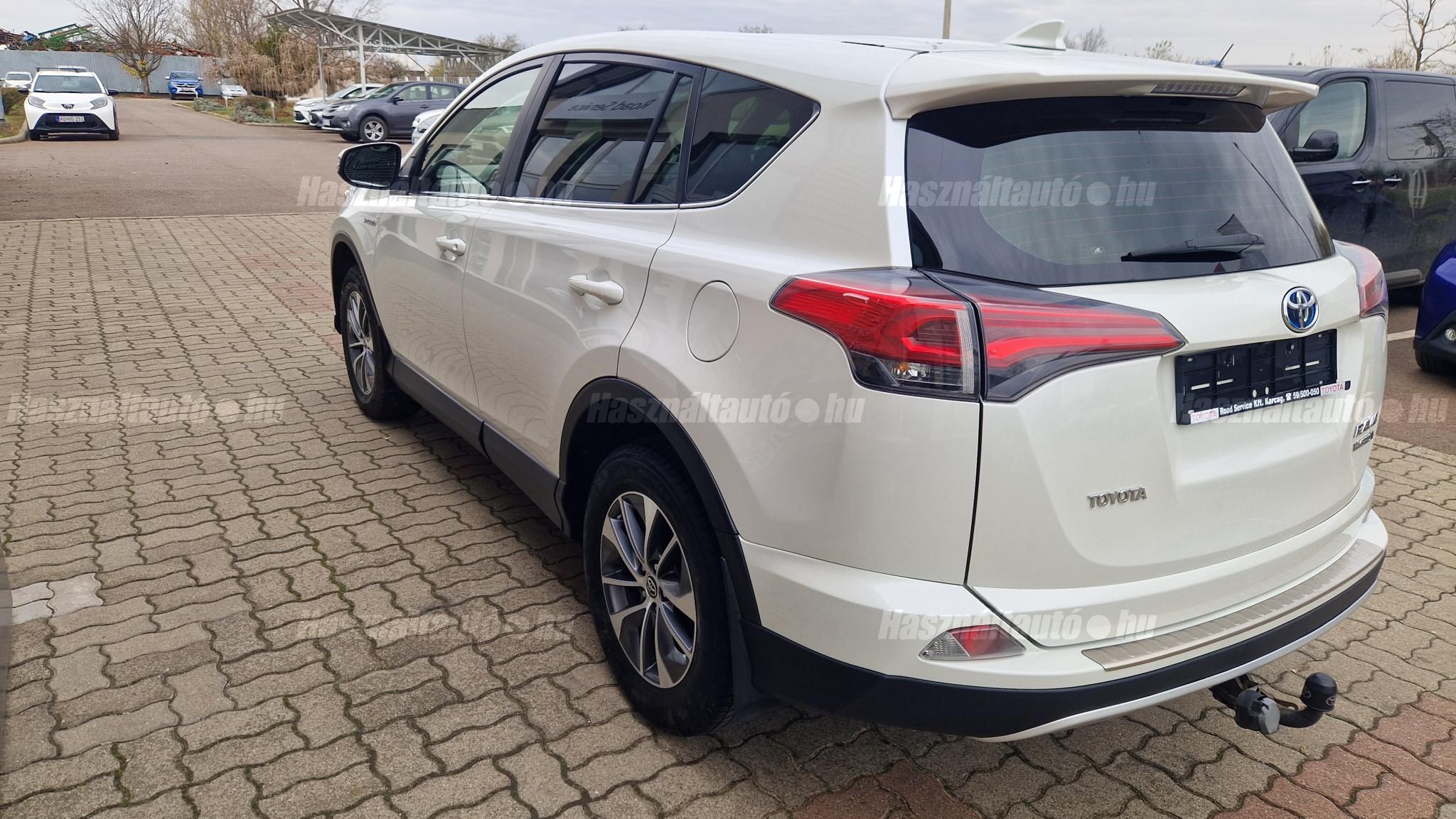 TOYOTA RAV 4 Rav4 2.5 Hybrid Active 2WD e-CVT