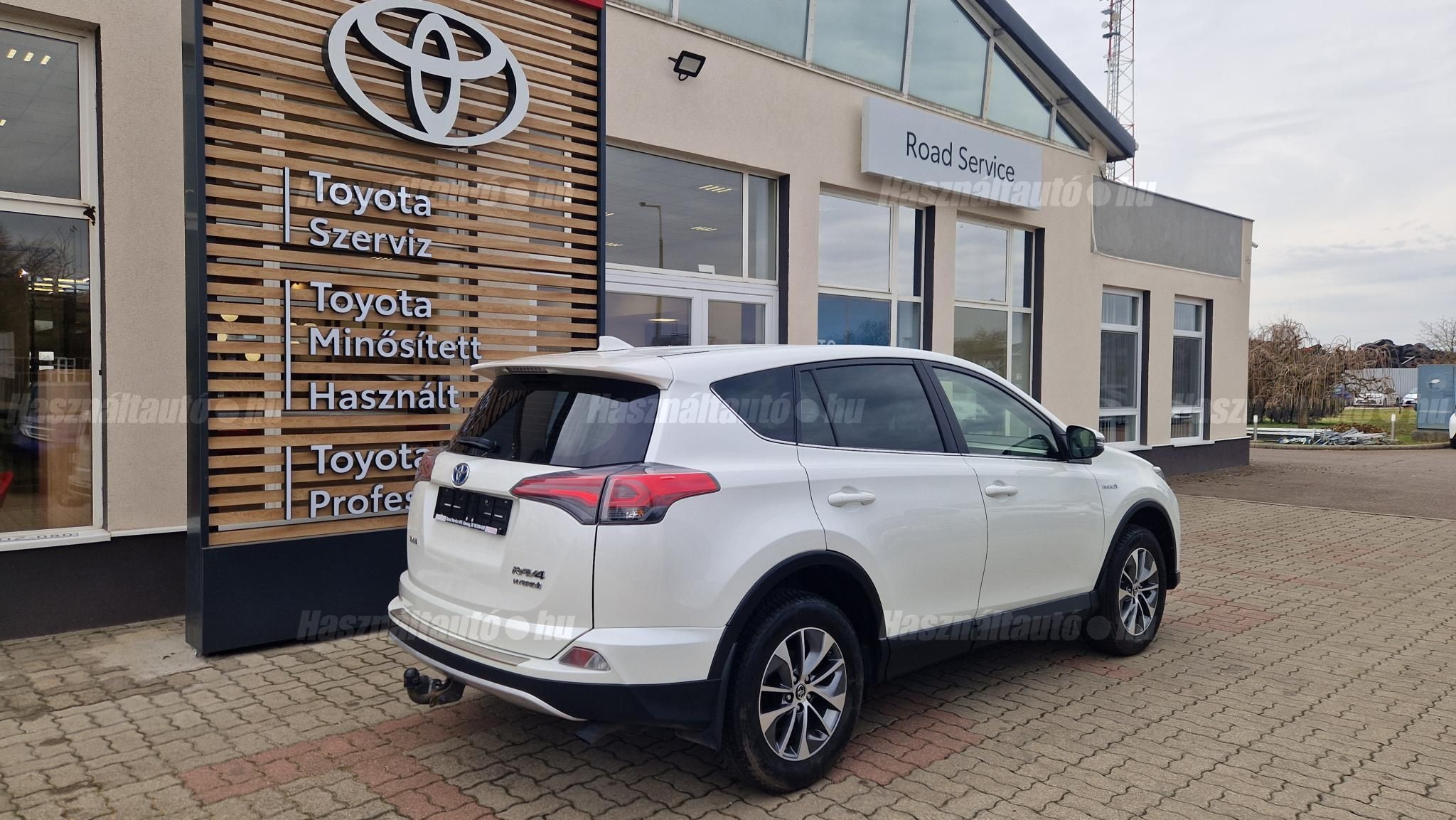 TOYOTA RAV 4 Rav4 2.5 Hybrid Active 2WD e-CVT