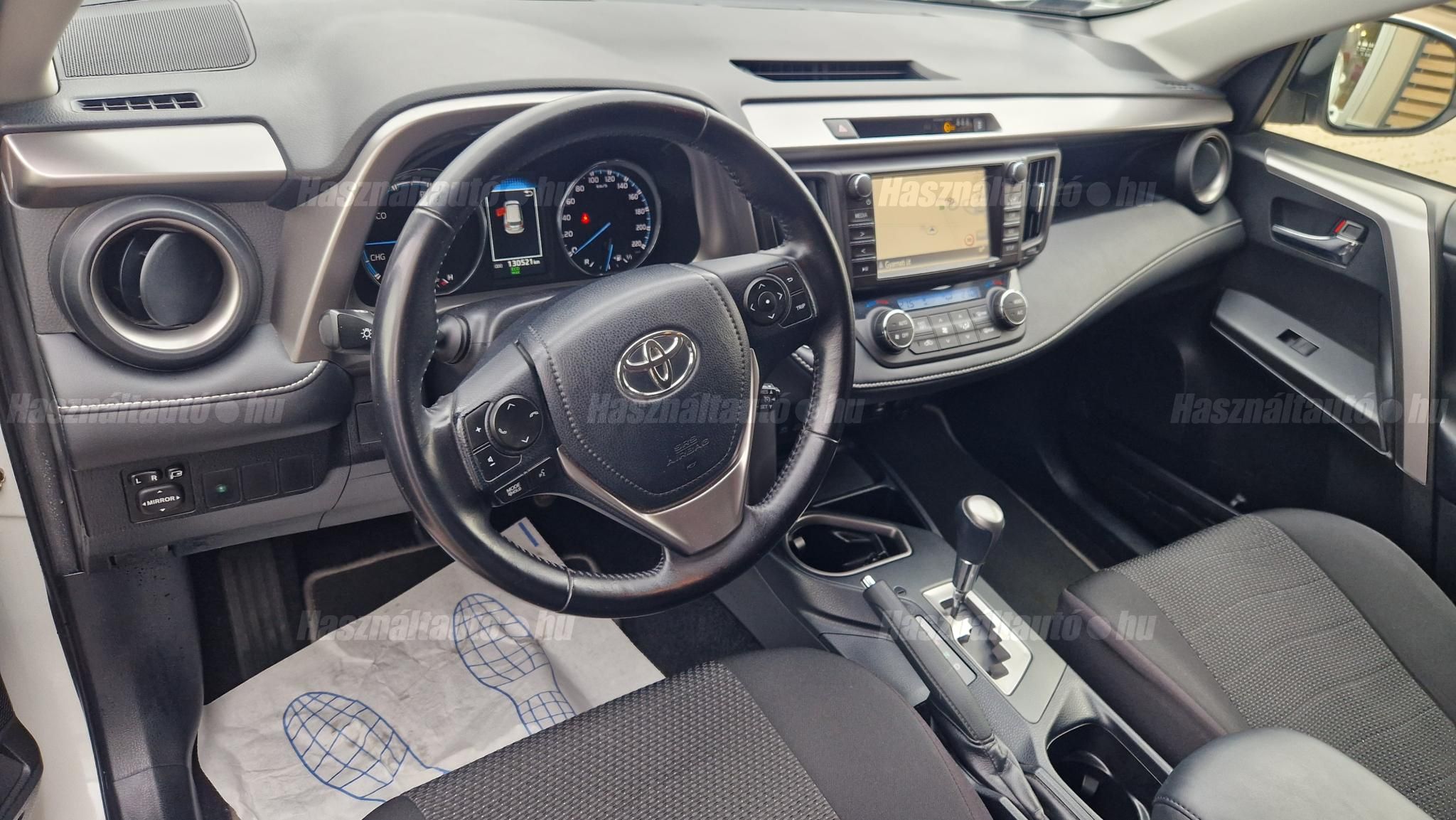 TOYOTA RAV 4 Rav4 2.5 Hybrid Active 2WD e-CVT