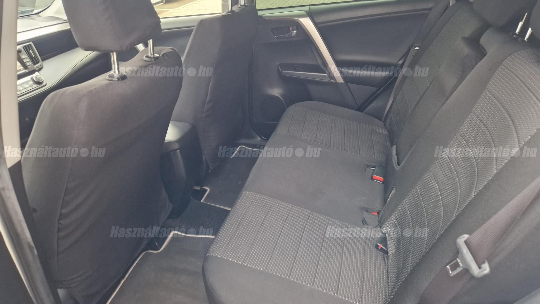 TOYOTA RAV 4 Rav4 2.5 Hybrid Active 2WD e-CVT