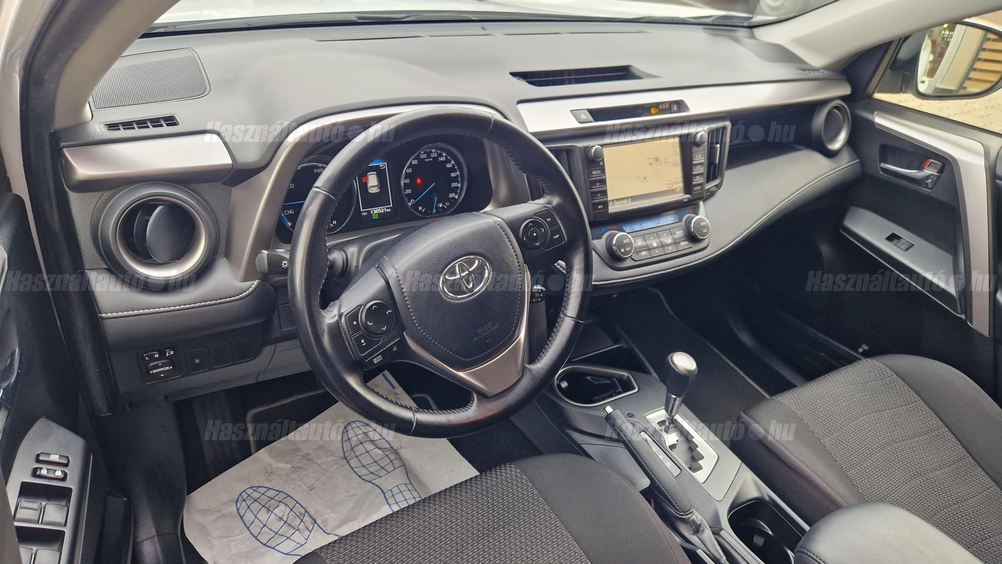 TOYOTA RAV 4 Rav4 2.5 Hybrid Active 2WD e-CVT