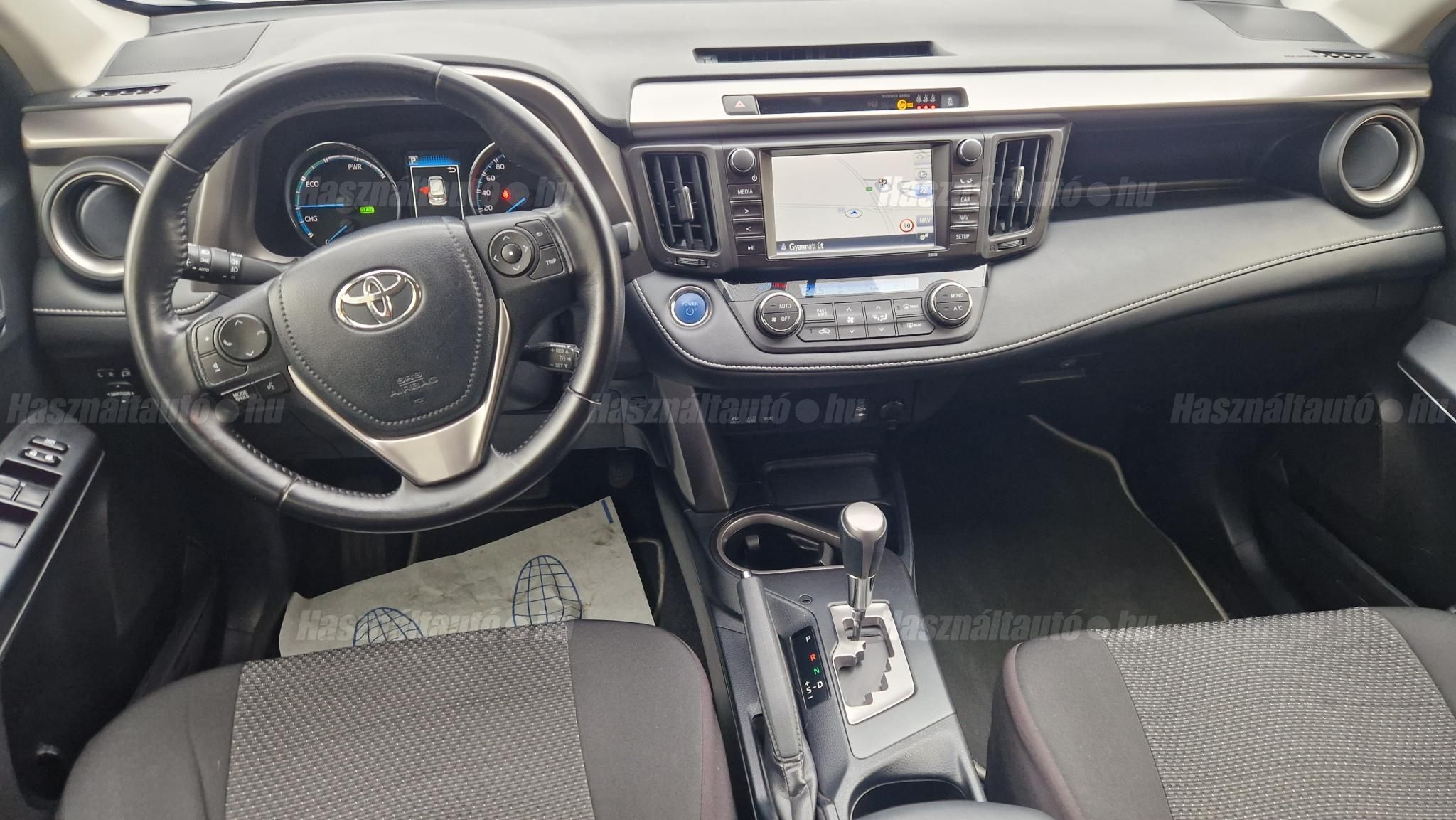 TOYOTA RAV 4 Rav4 2.5 Hybrid Active 2WD e-CVT