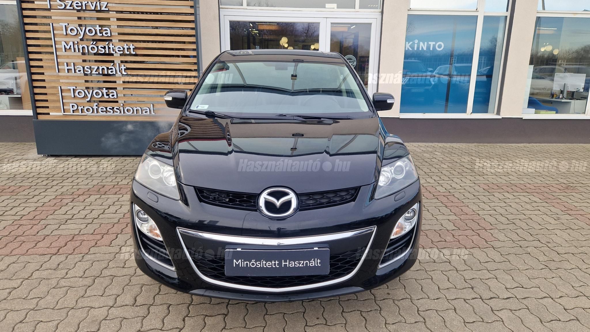 MAZDA CX-7 2.2 CD Revolution Top