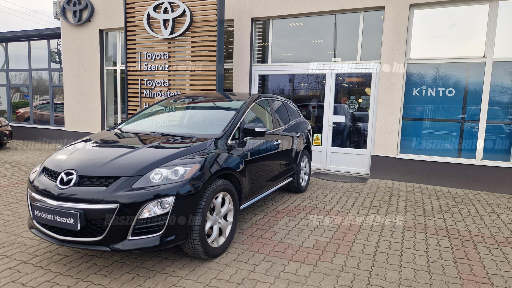 MAZDA CX-7 2.2 CD Revolution Top