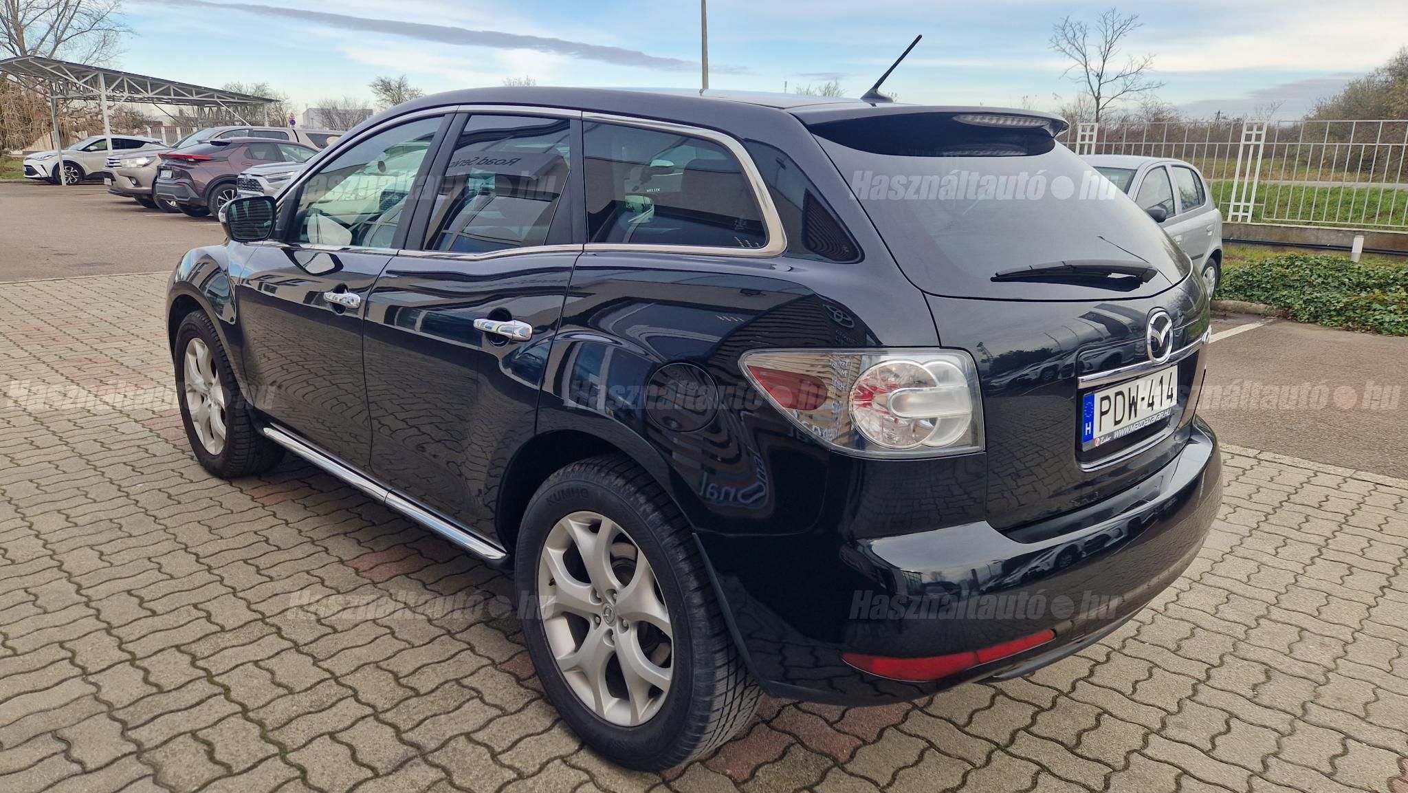 MAZDA CX-7 2.2 CD Revolution Top