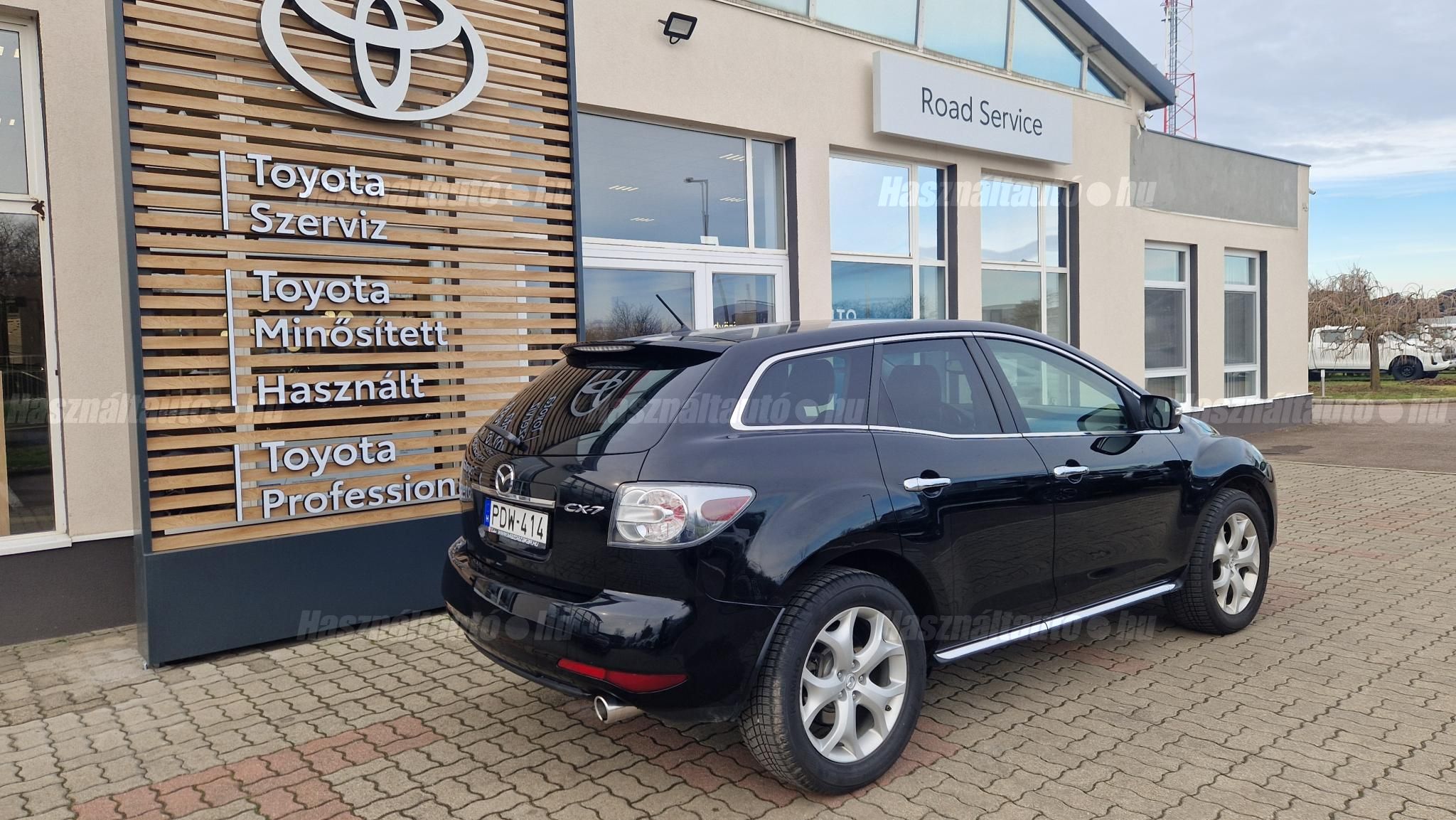 MAZDA CX-7 2.2 CD Revolution Top
