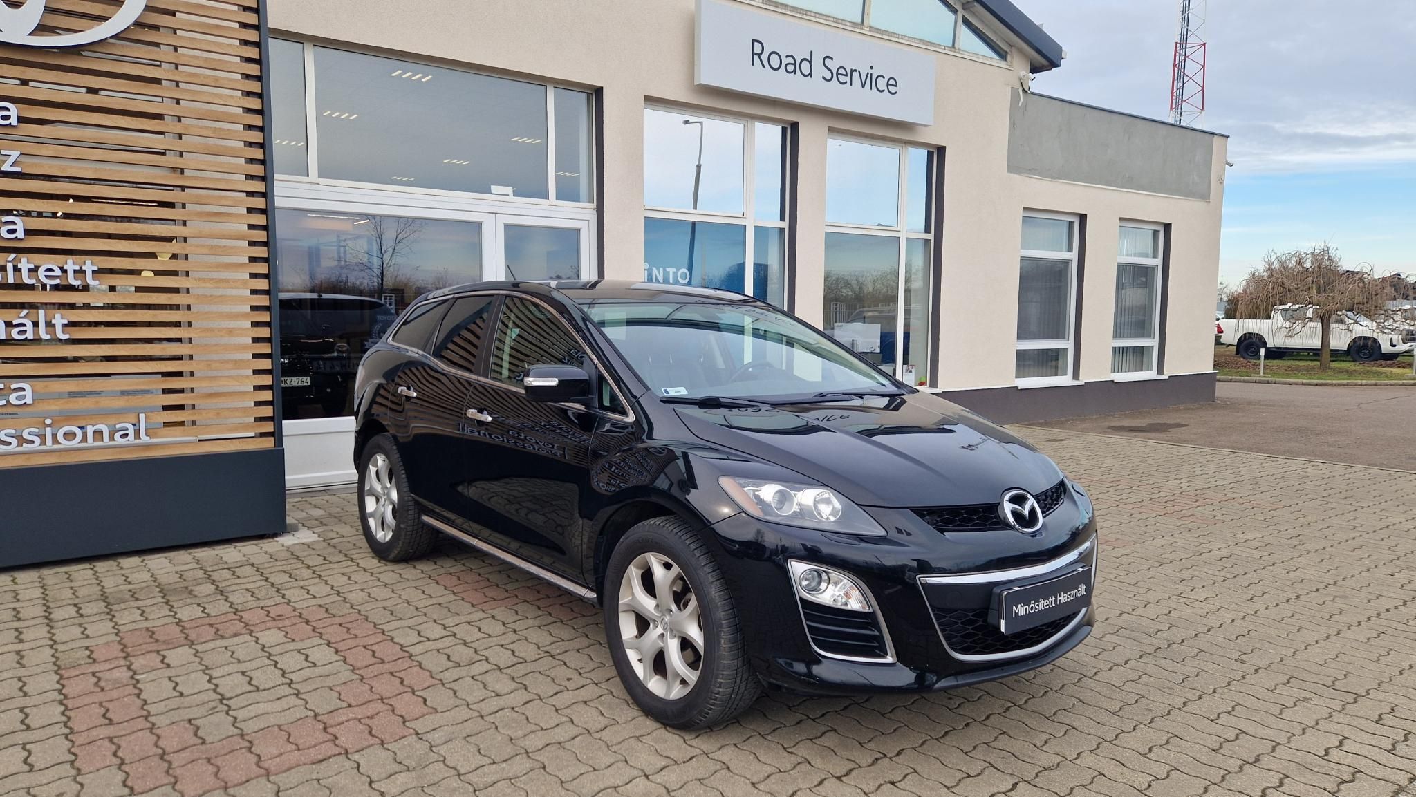 MAZDA CX-7 2.2 CD Revolution Top