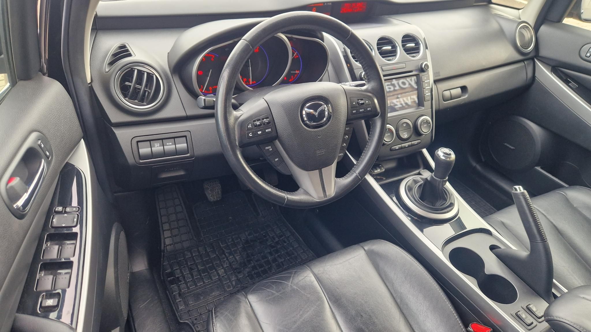 MAZDA CX-7 2.2 CD Revolution Top