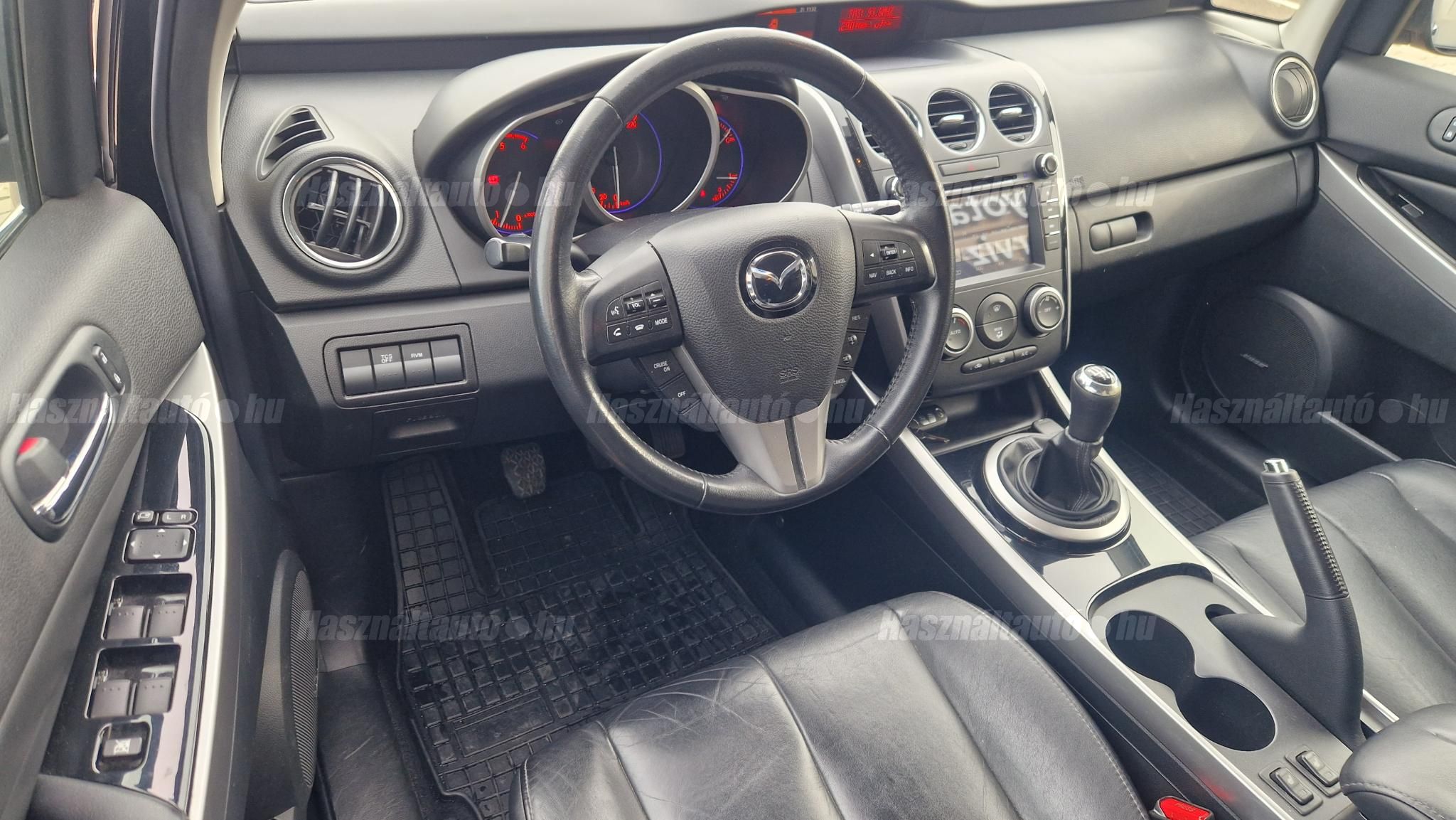 MAZDA CX-7 2.2 CD Revolution Top