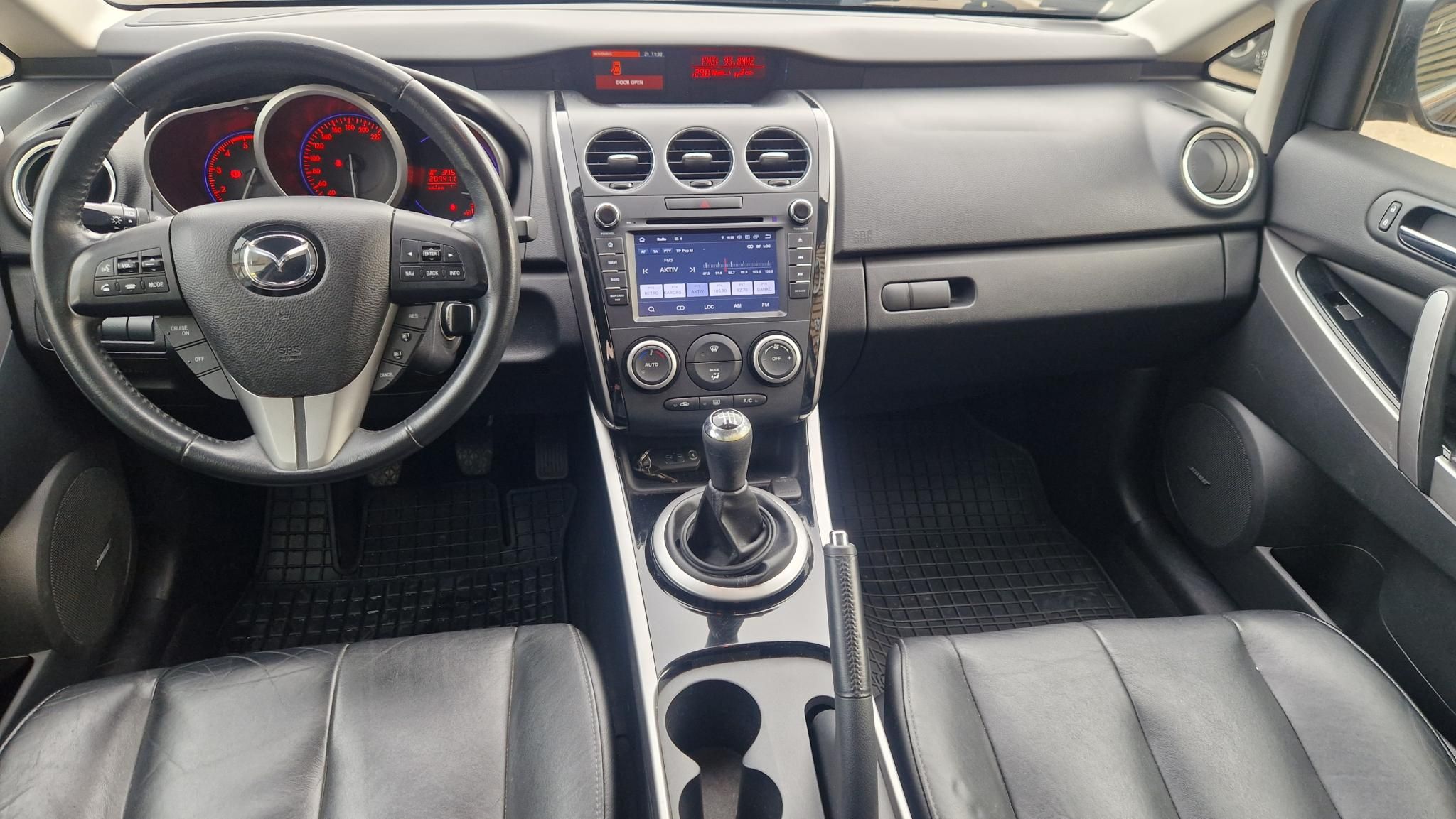 MAZDA CX-7 2.2 CD Revolution Top