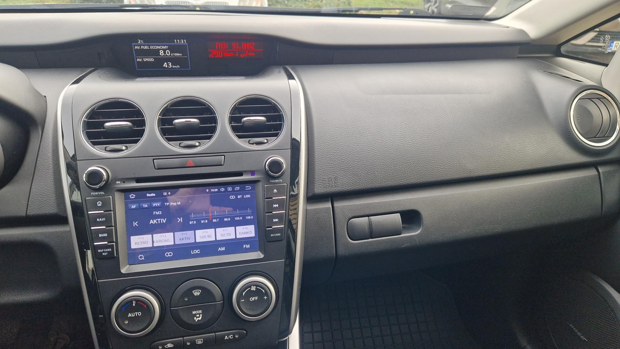 MAZDA CX-7 2.2 CD Revolution Top