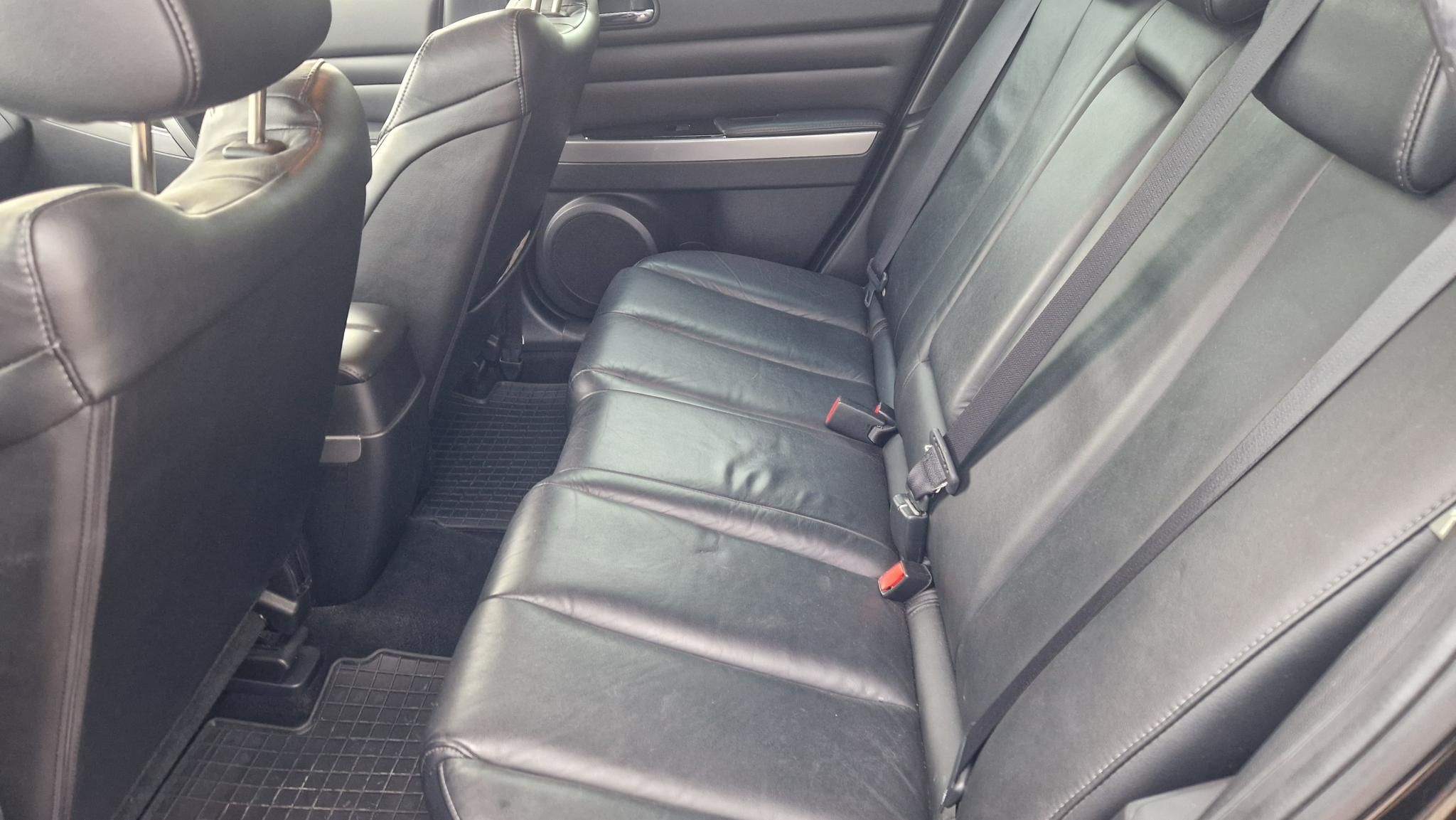 MAZDA CX-7 2.2 CD Revolution Top