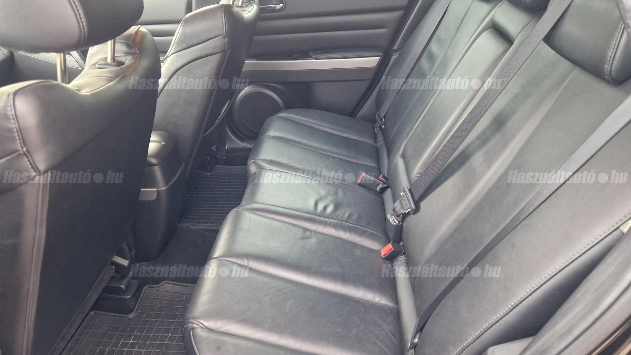 MAZDA CX-7 2.2 CD Revolution Top