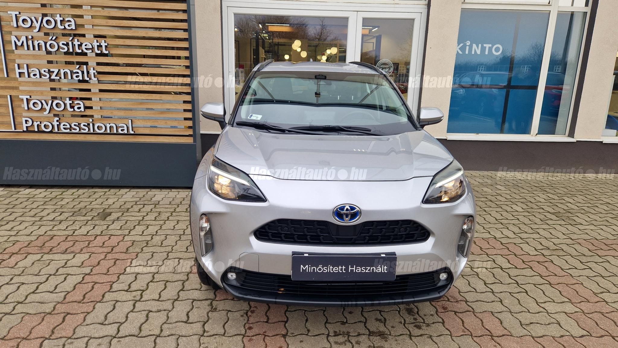 TOYOTA YARIS CROSS 1.5 Hybrid Comfort Business e-CVT