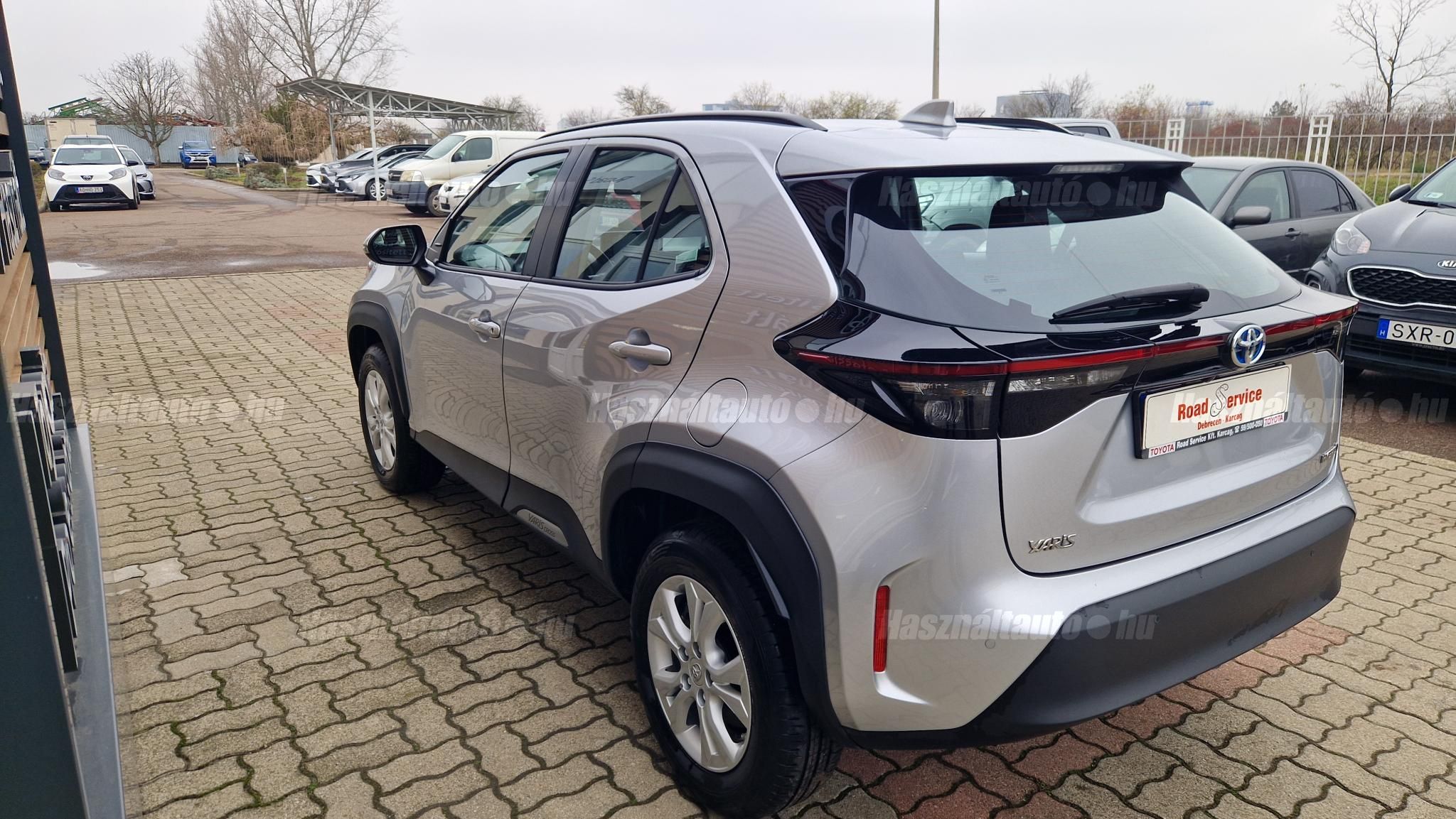 TOYOTA YARIS CROSS 1.5 Hybrid Comfort Business e-CVT