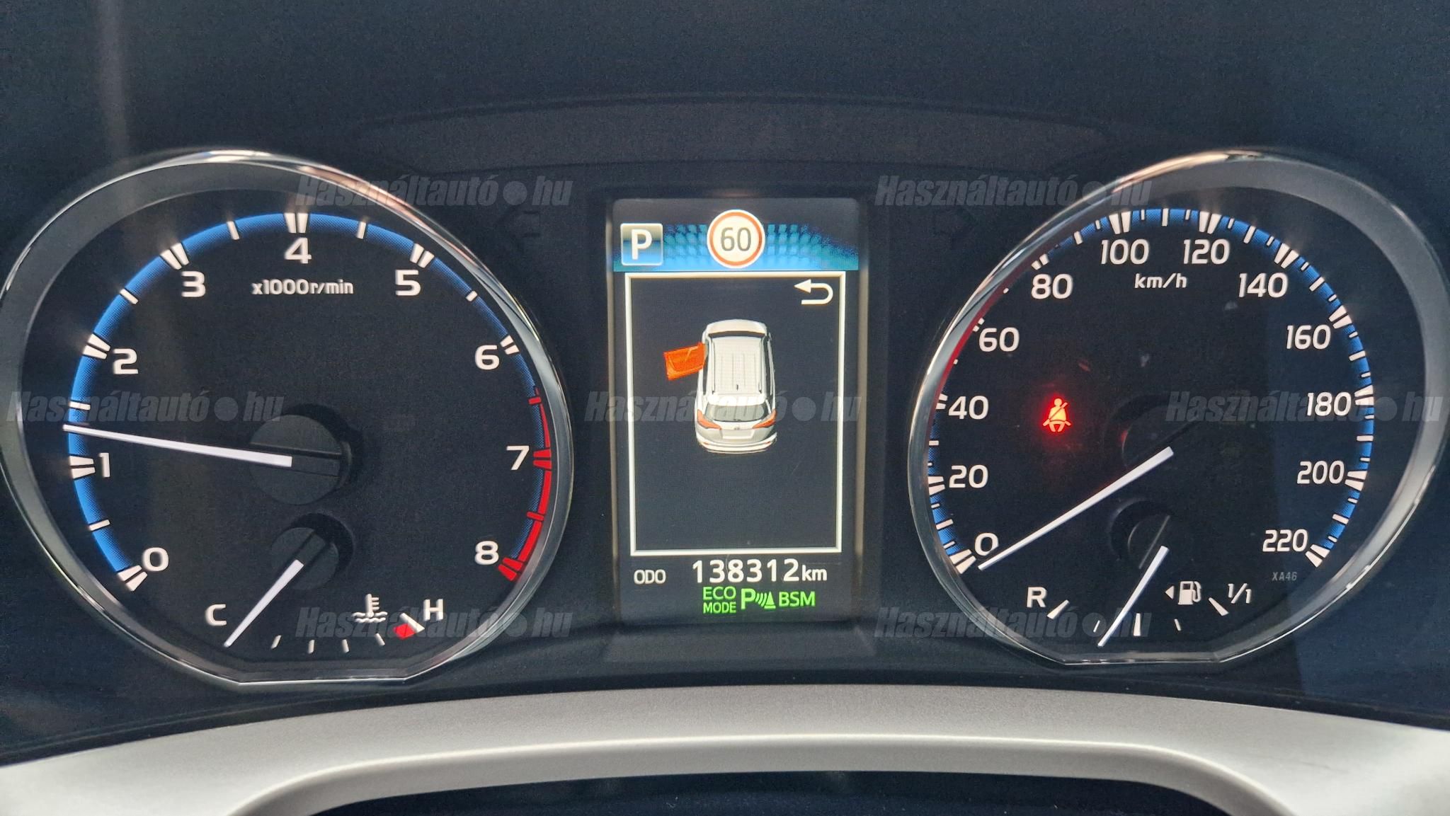 TOYOTA RAV 4 Rav4 2.0 Executive Sunroof CVT AWD