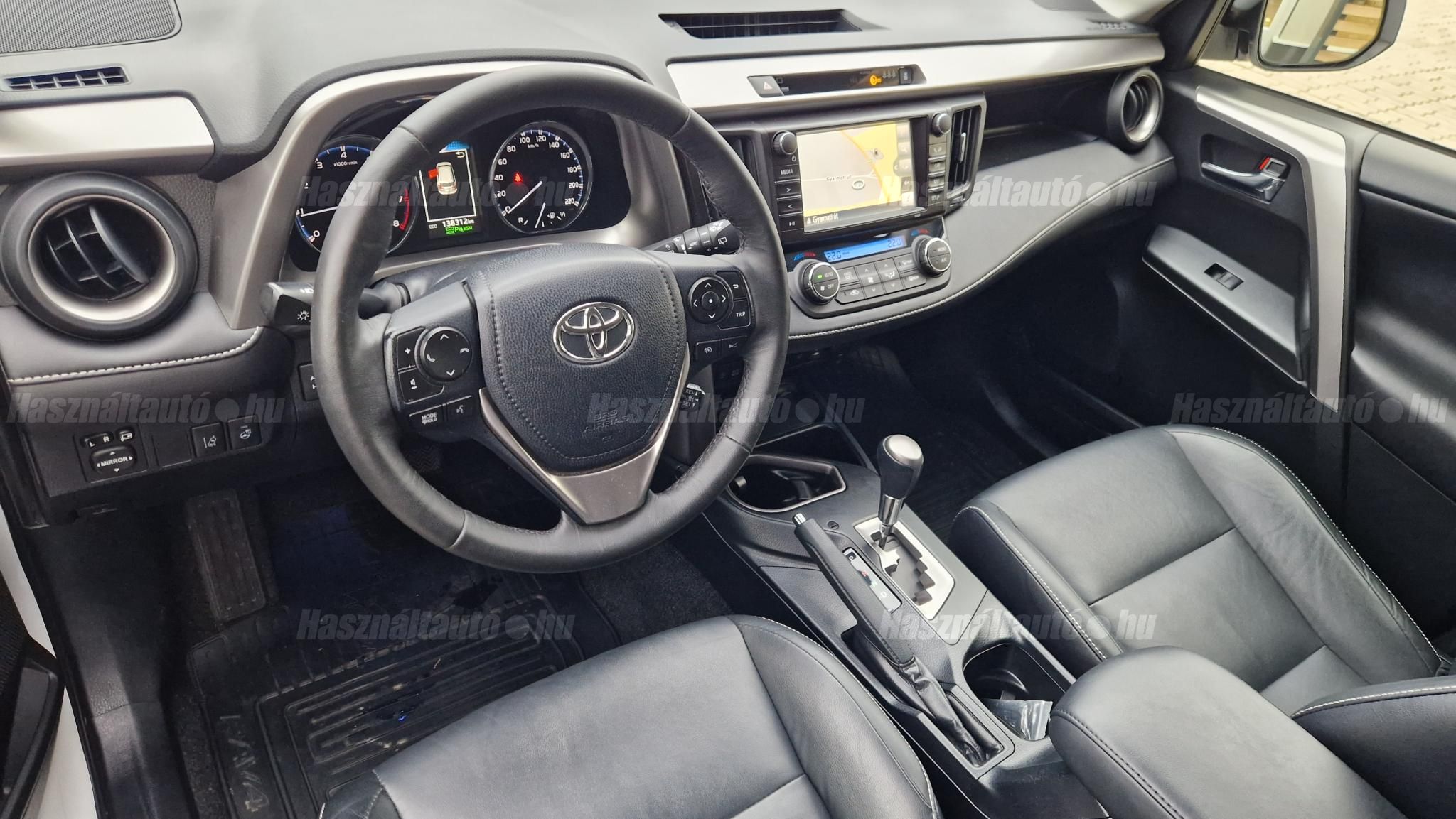 TOYOTA RAV 4 Rav4 2.0 Executive Sunroof CVT AWD